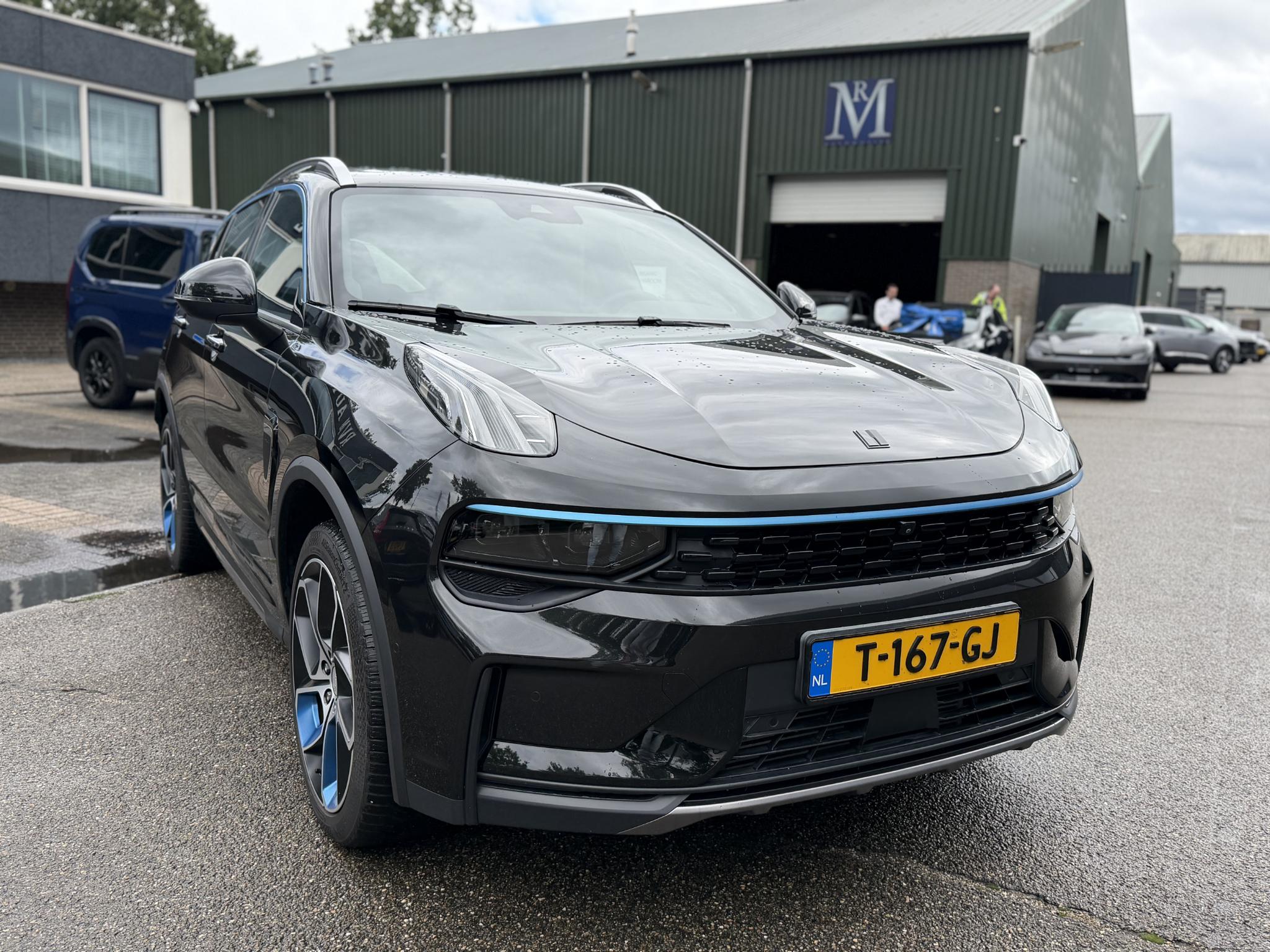 Foto van Lynk&co LYNK & Co 01