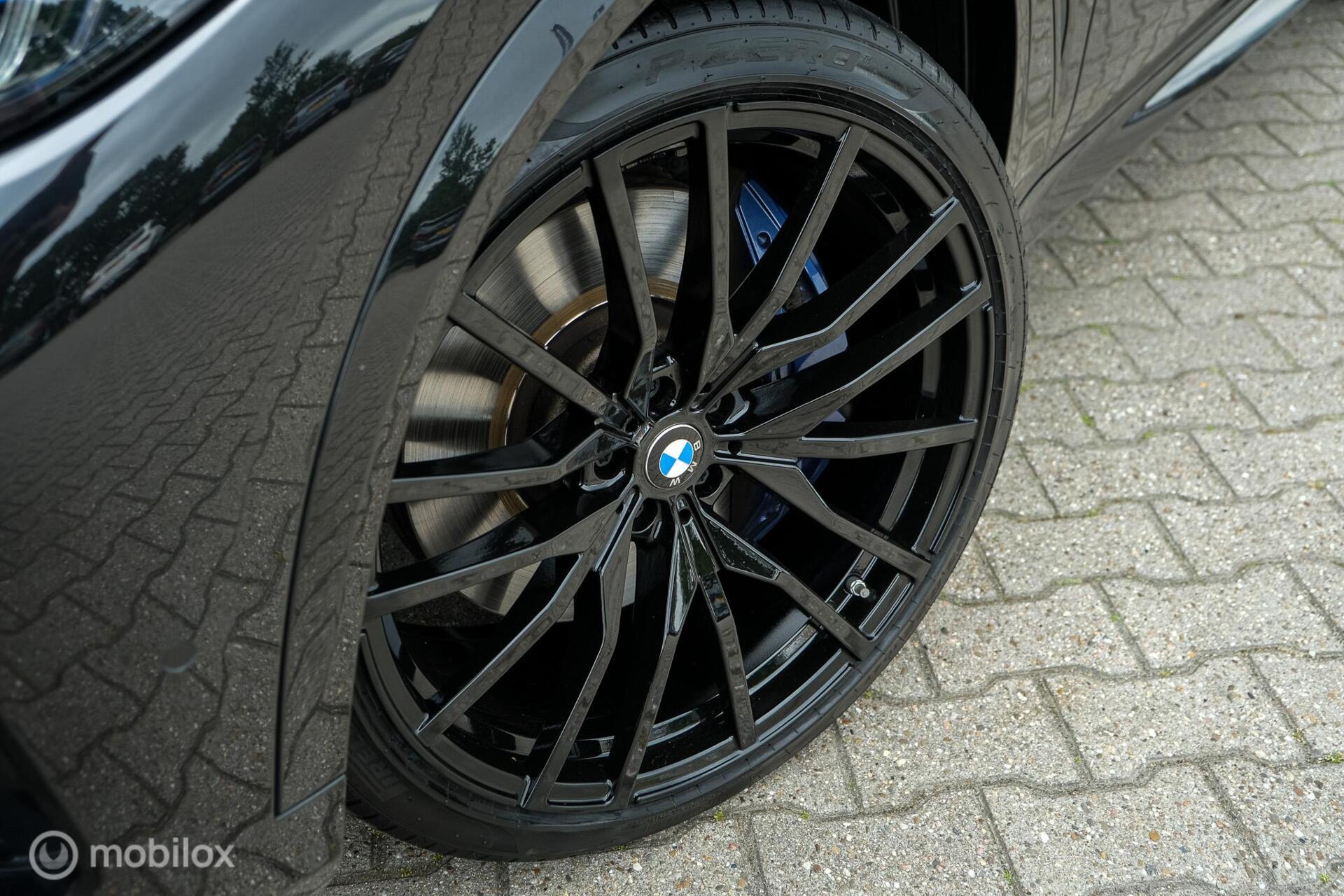 Foto van BMW X5 Xdrive45e
