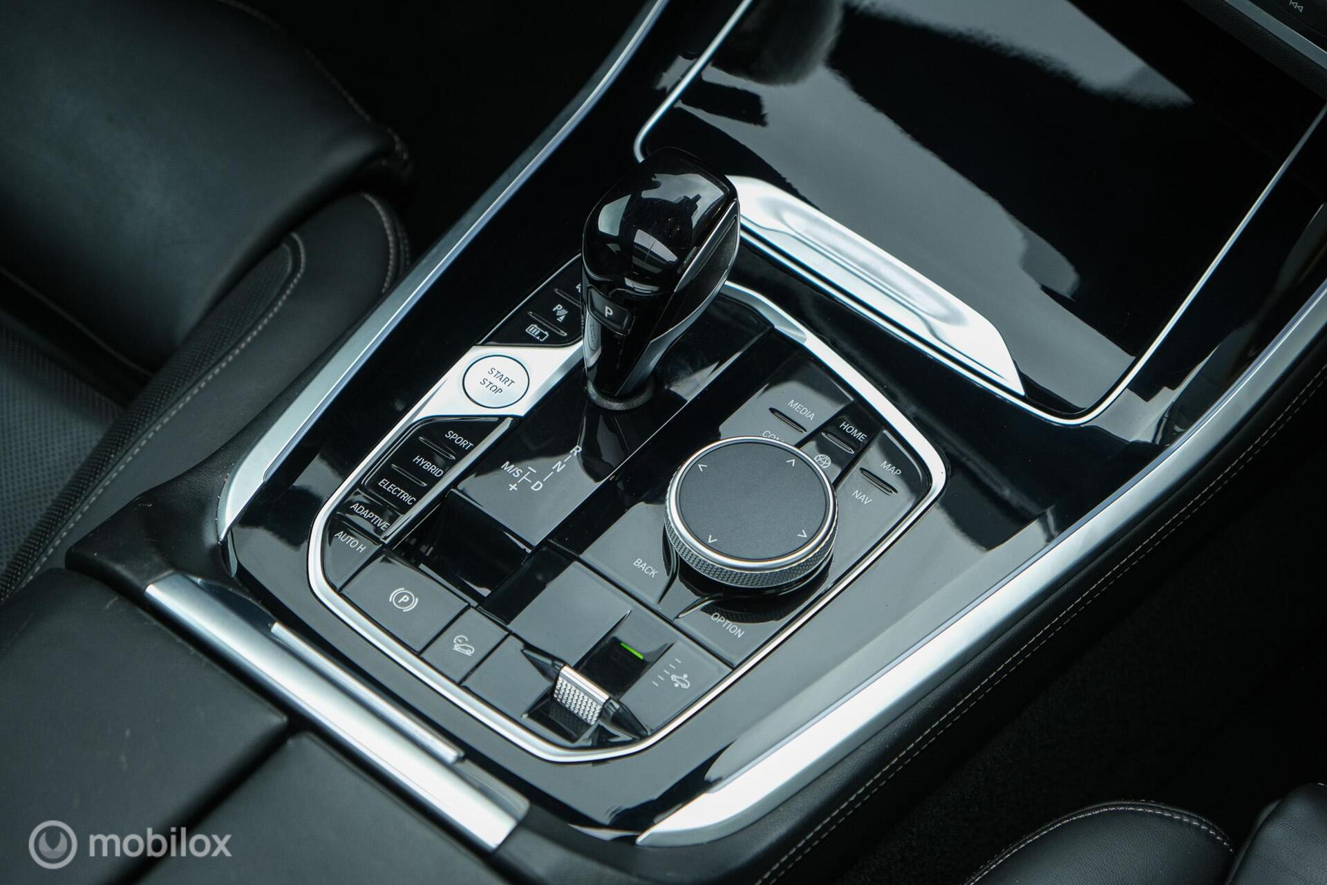 Foto van BMW X5 Xdrive45e