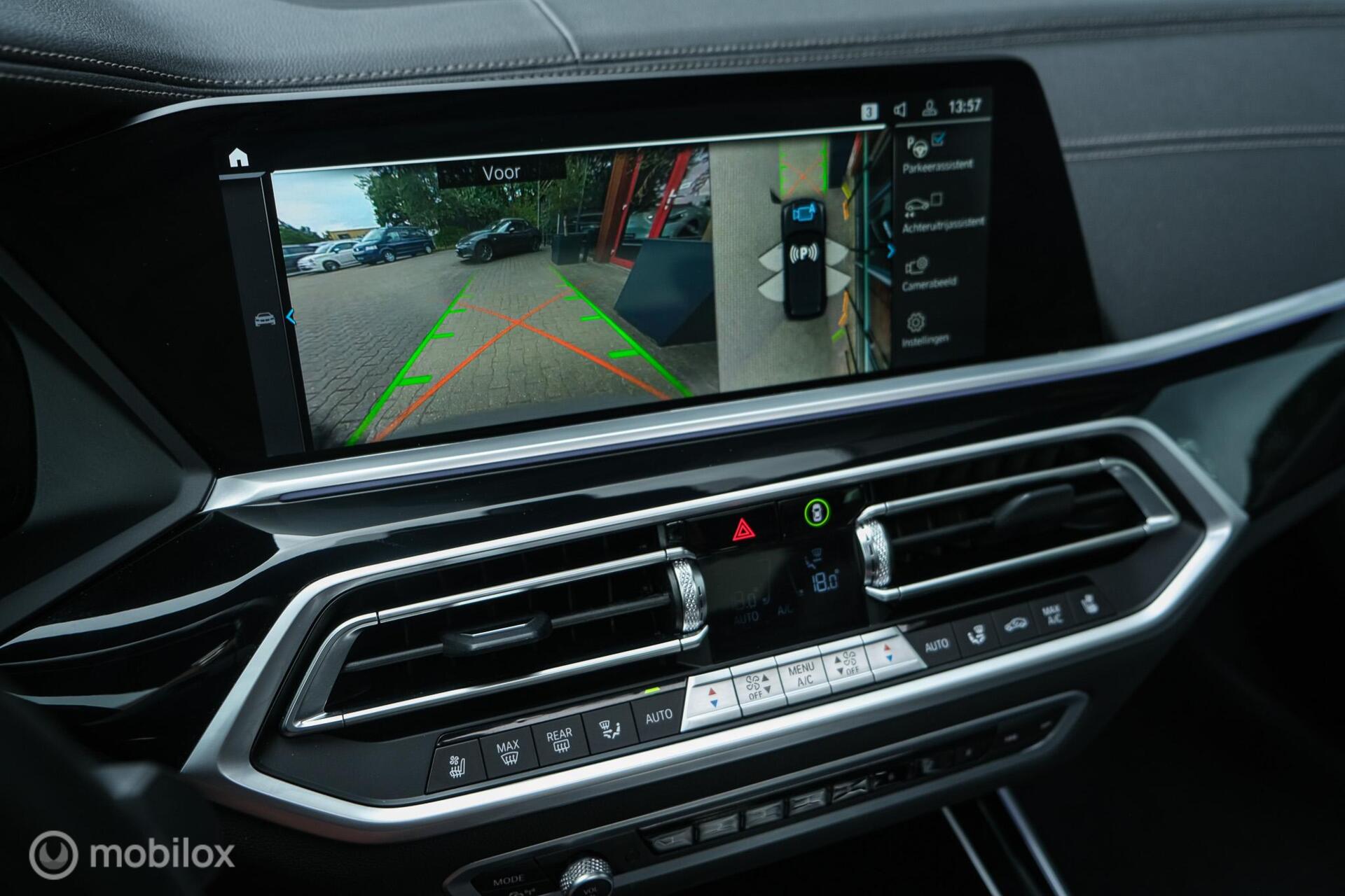 Foto van BMW X5 Xdrive45e
