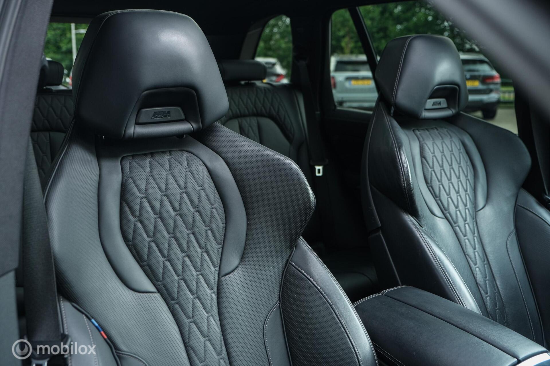 Foto van BMW X5 Xdrive45e