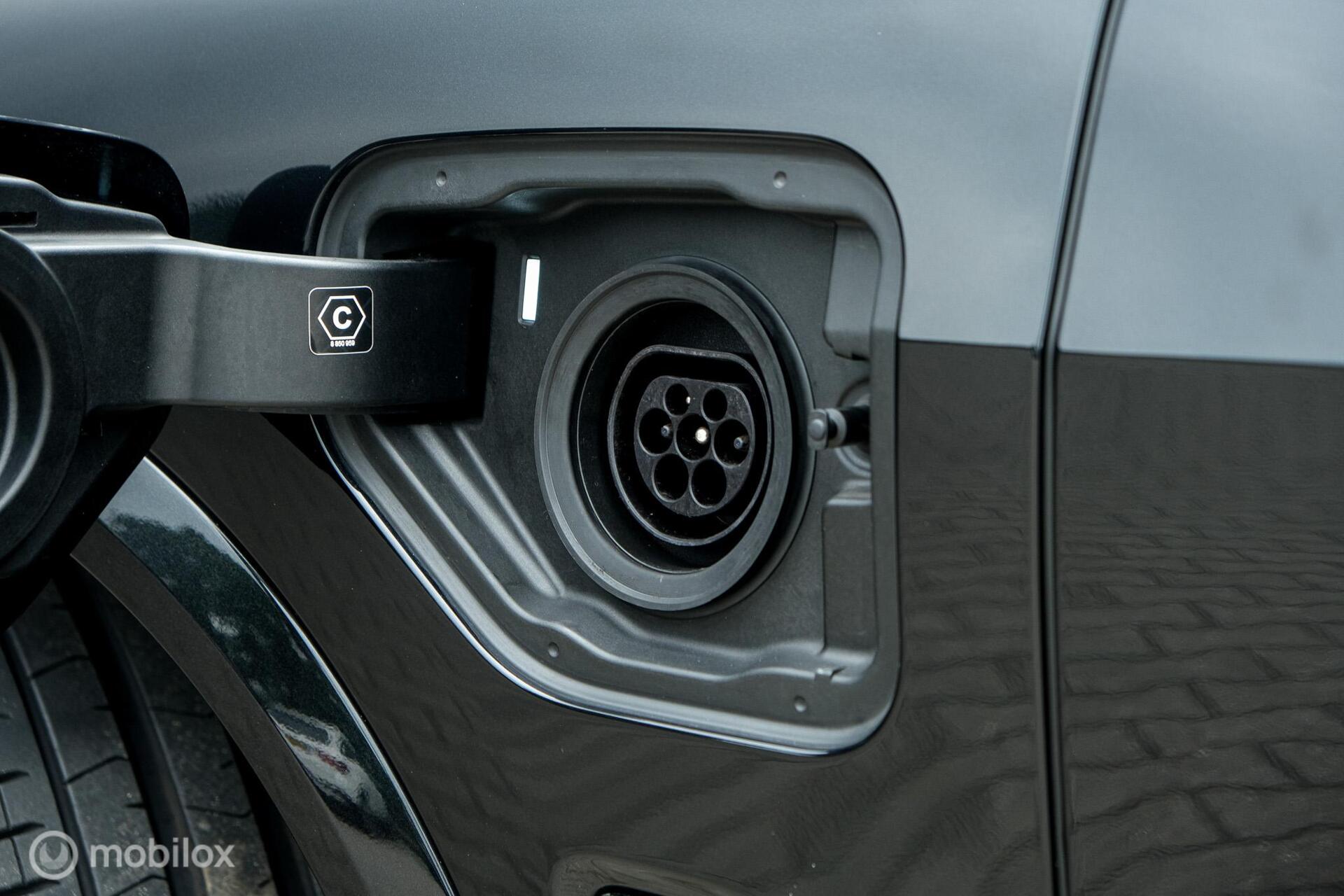 Foto van BMW X5 Xdrive45e