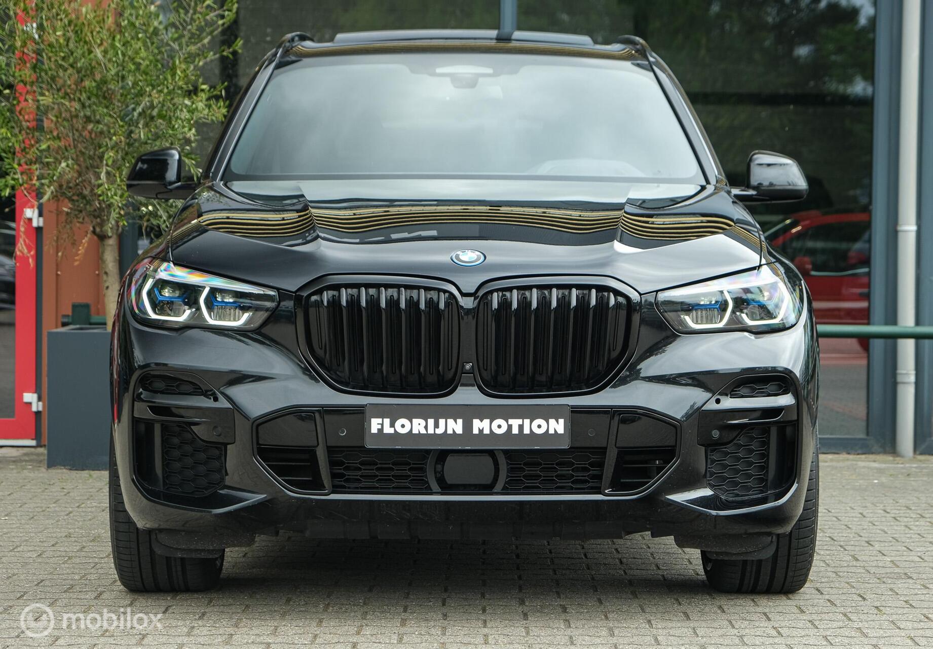 Foto van BMW X5 Xdrive45e