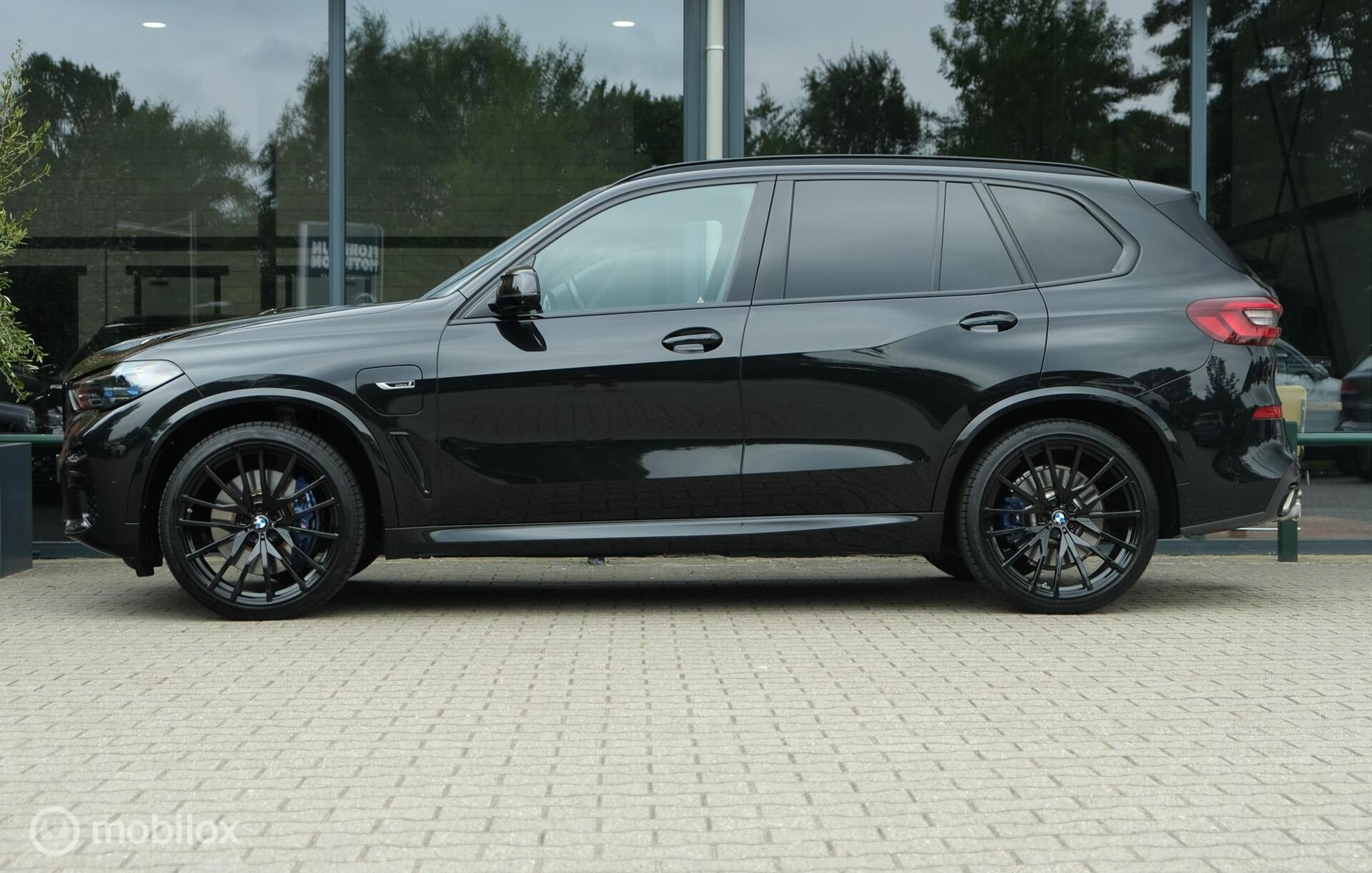 Foto van BMW X5 Xdrive45e