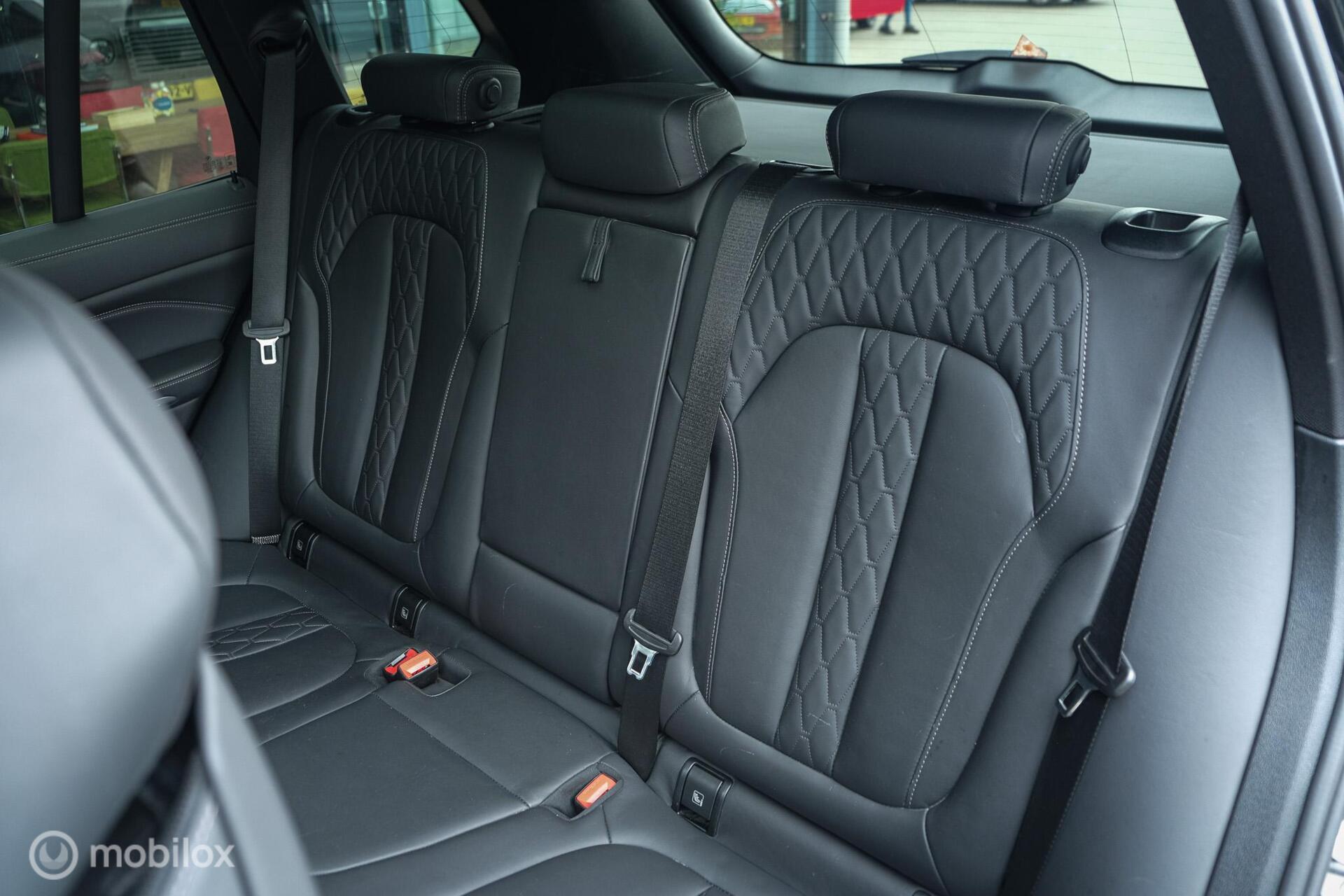 Foto van BMW X5 Xdrive45e