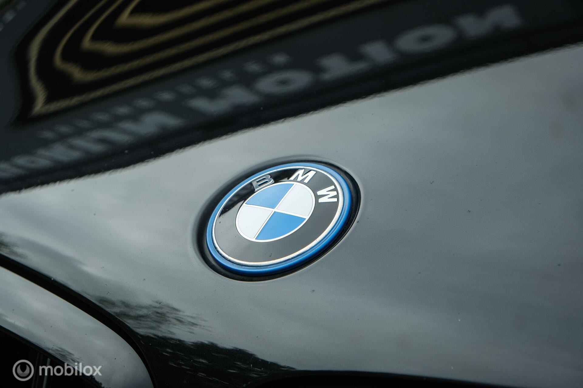 Foto van BMW X5 Xdrive45e
