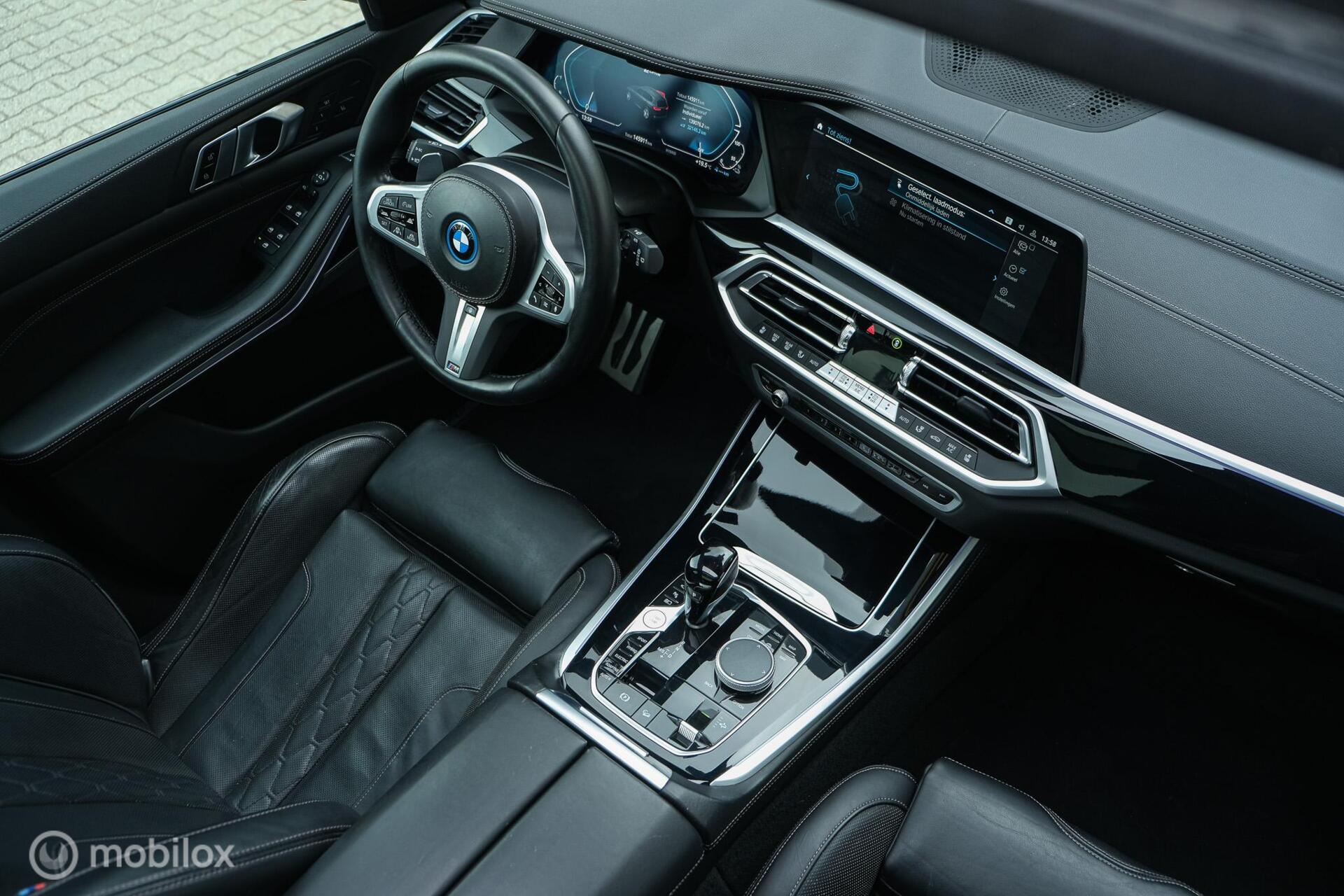 Foto van BMW X5 Xdrive45e