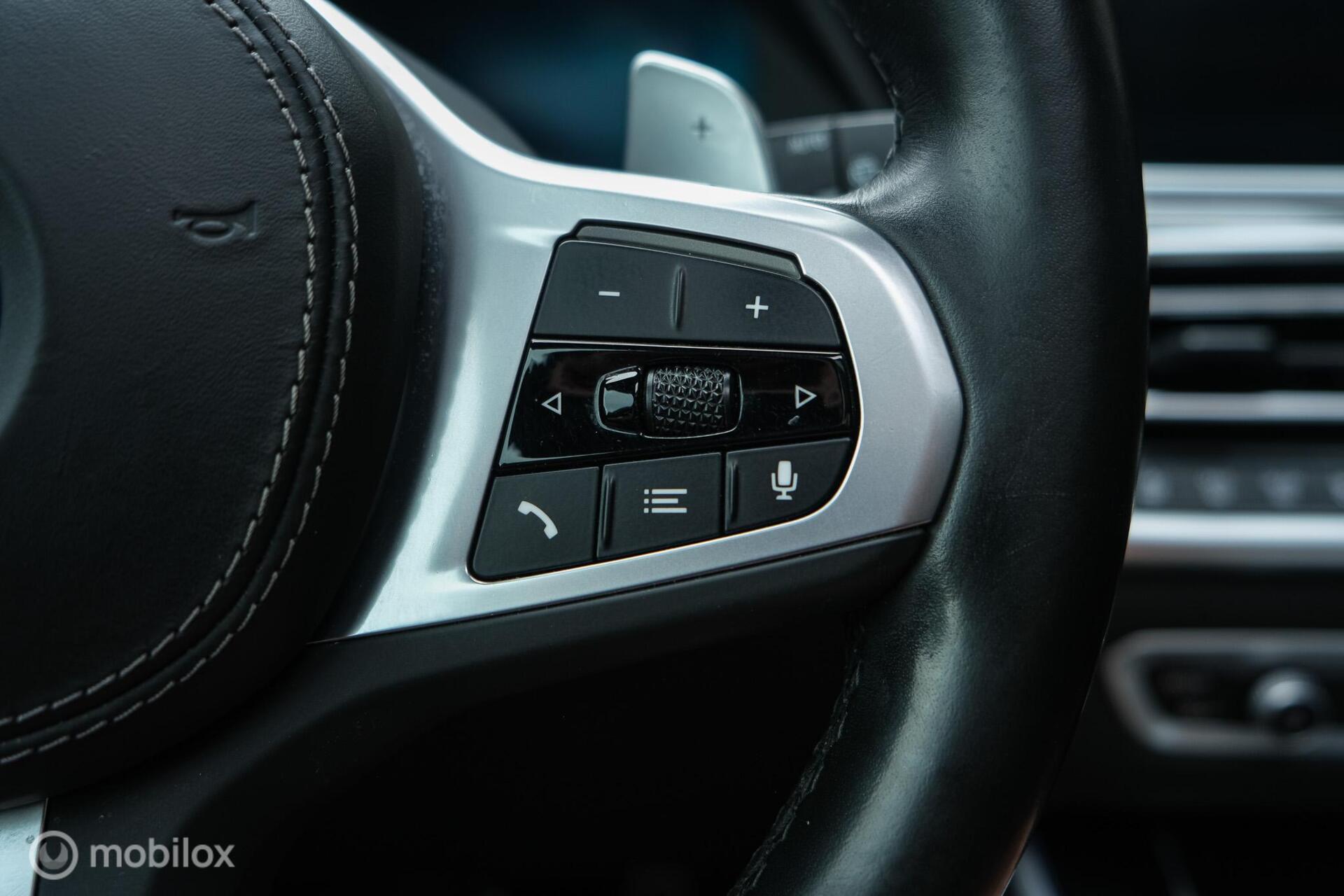 Foto van BMW X5 Xdrive45e
