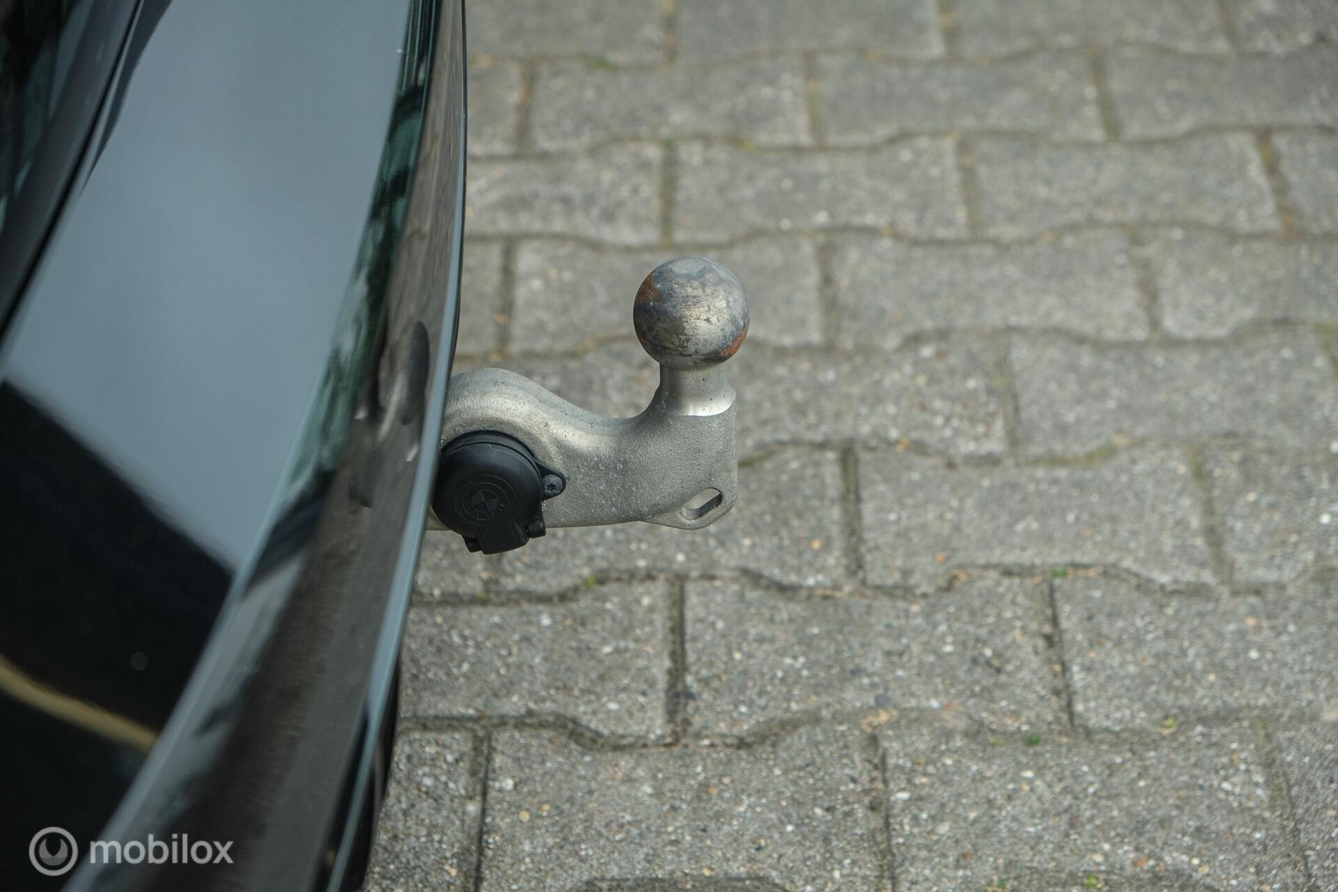 Foto van BMW X5 Xdrive45e