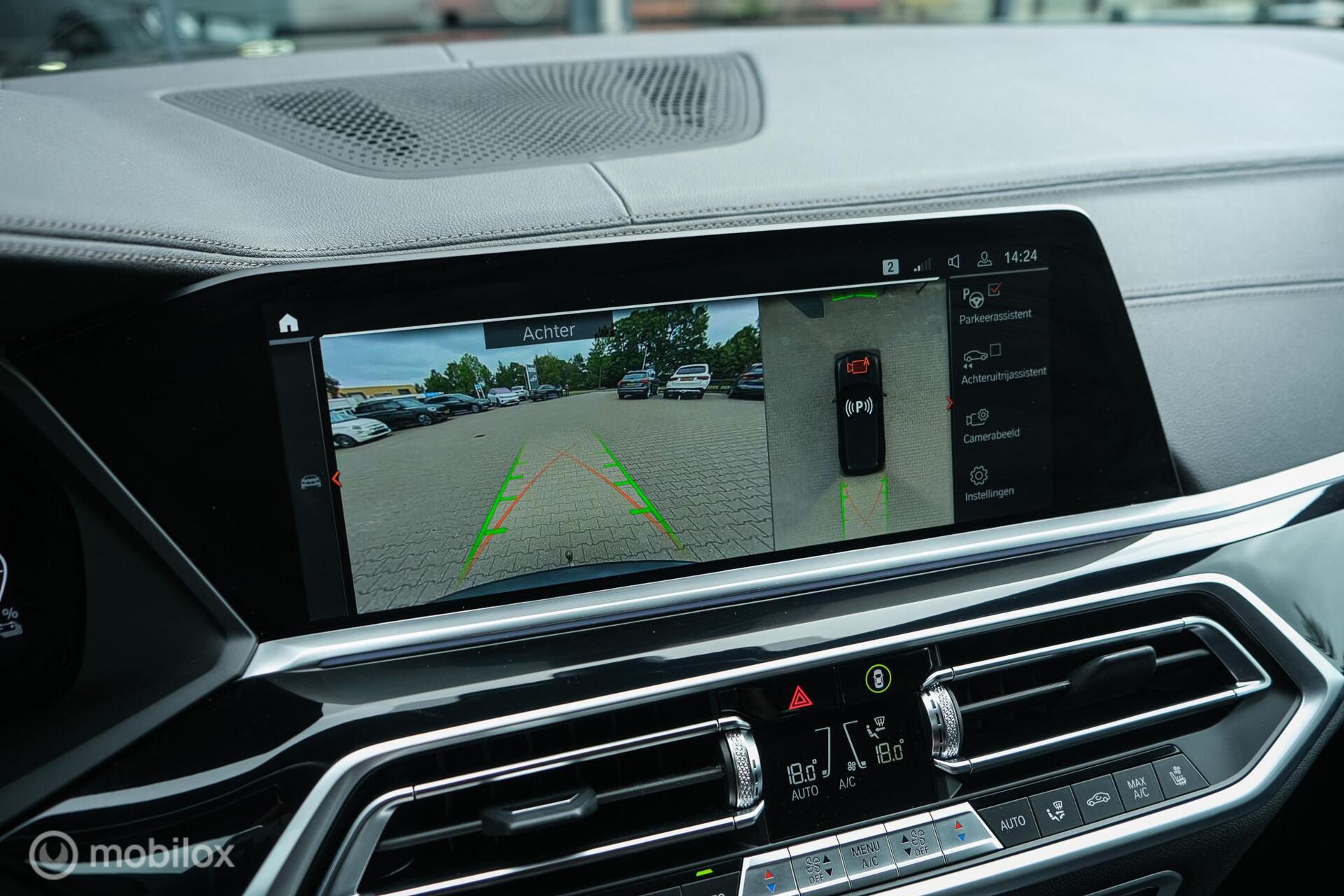 Foto van BMW X5 Xdrive45e