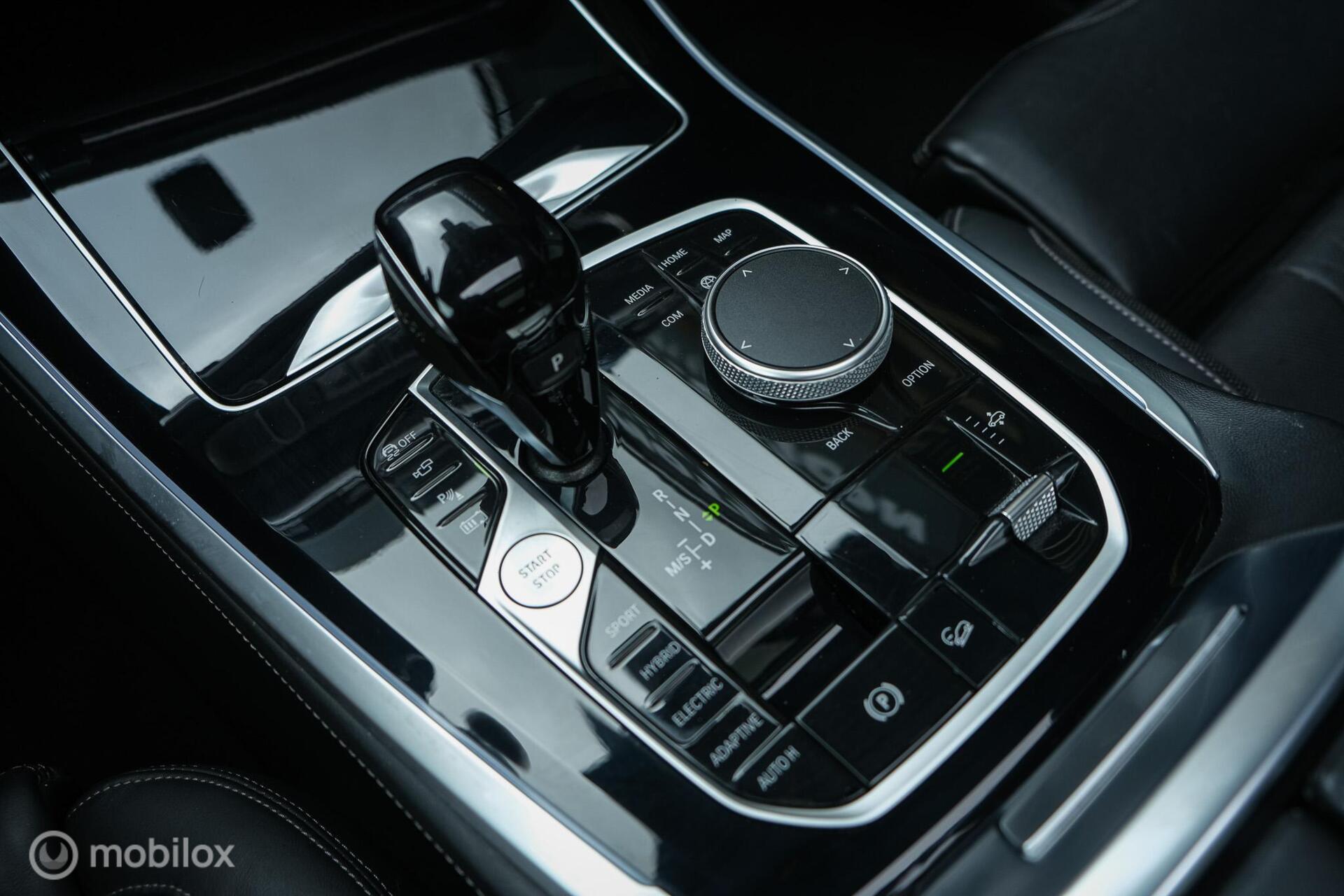 Foto van BMW X5 Xdrive45e