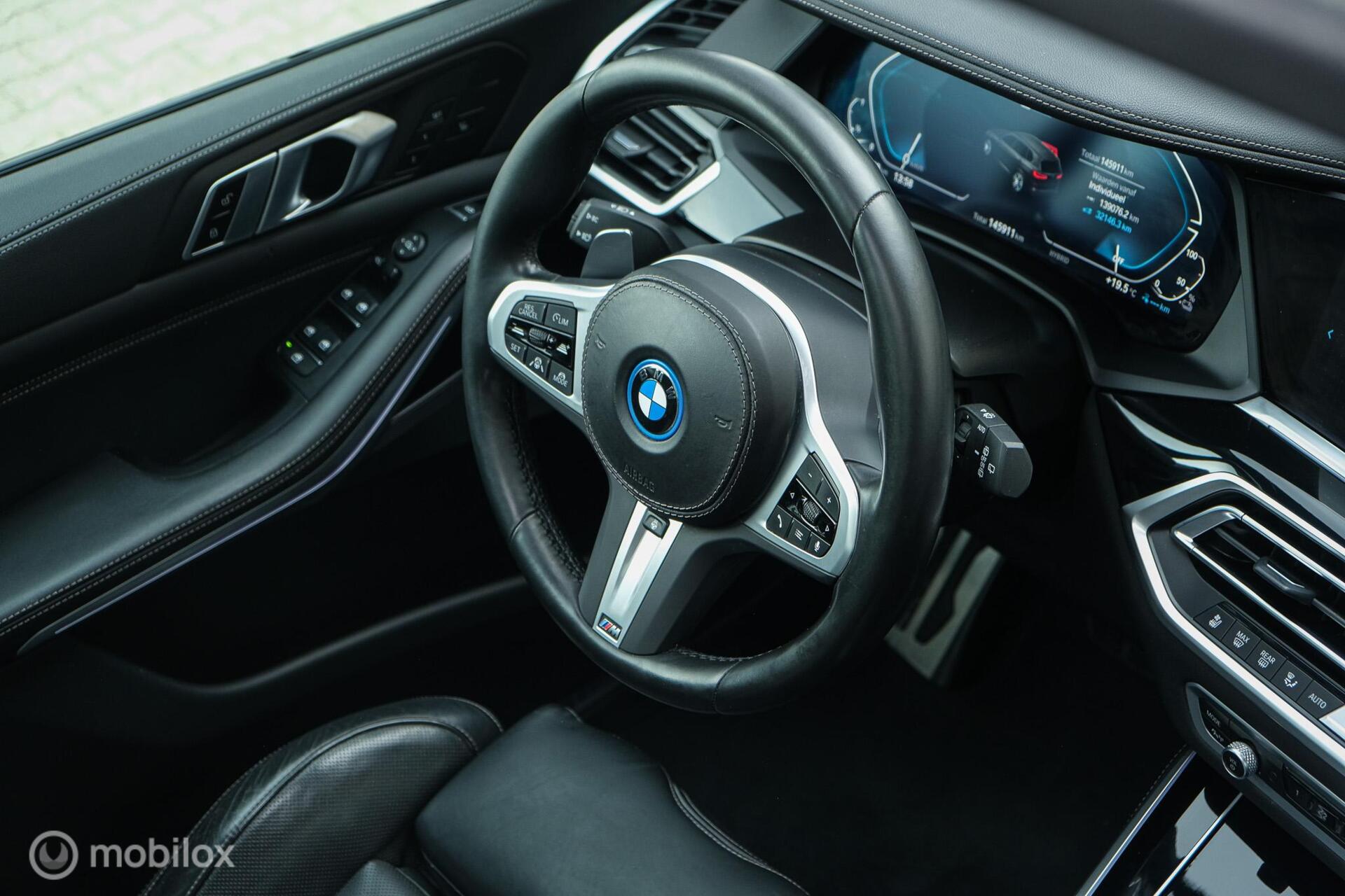 Foto van BMW X5 Xdrive45e