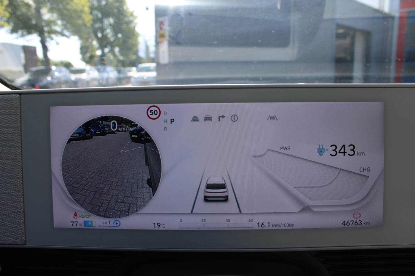 Foto van Hyundai Ioniq5