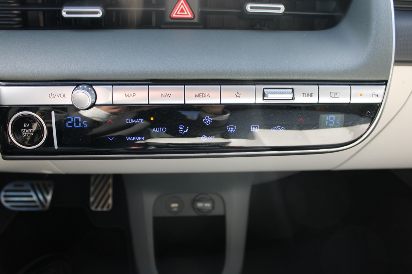 Foto van Hyundai Ioniq5