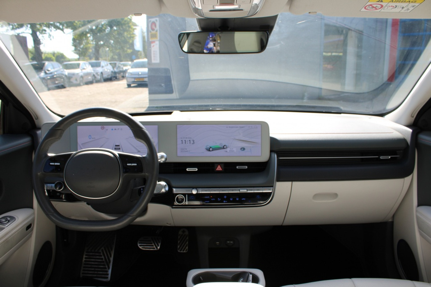 Foto van Hyundai Ioniq5