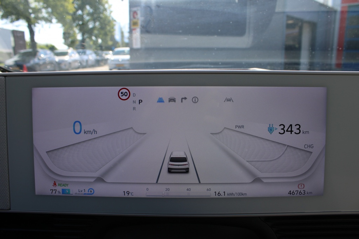 Foto van Hyundai Ioniq5