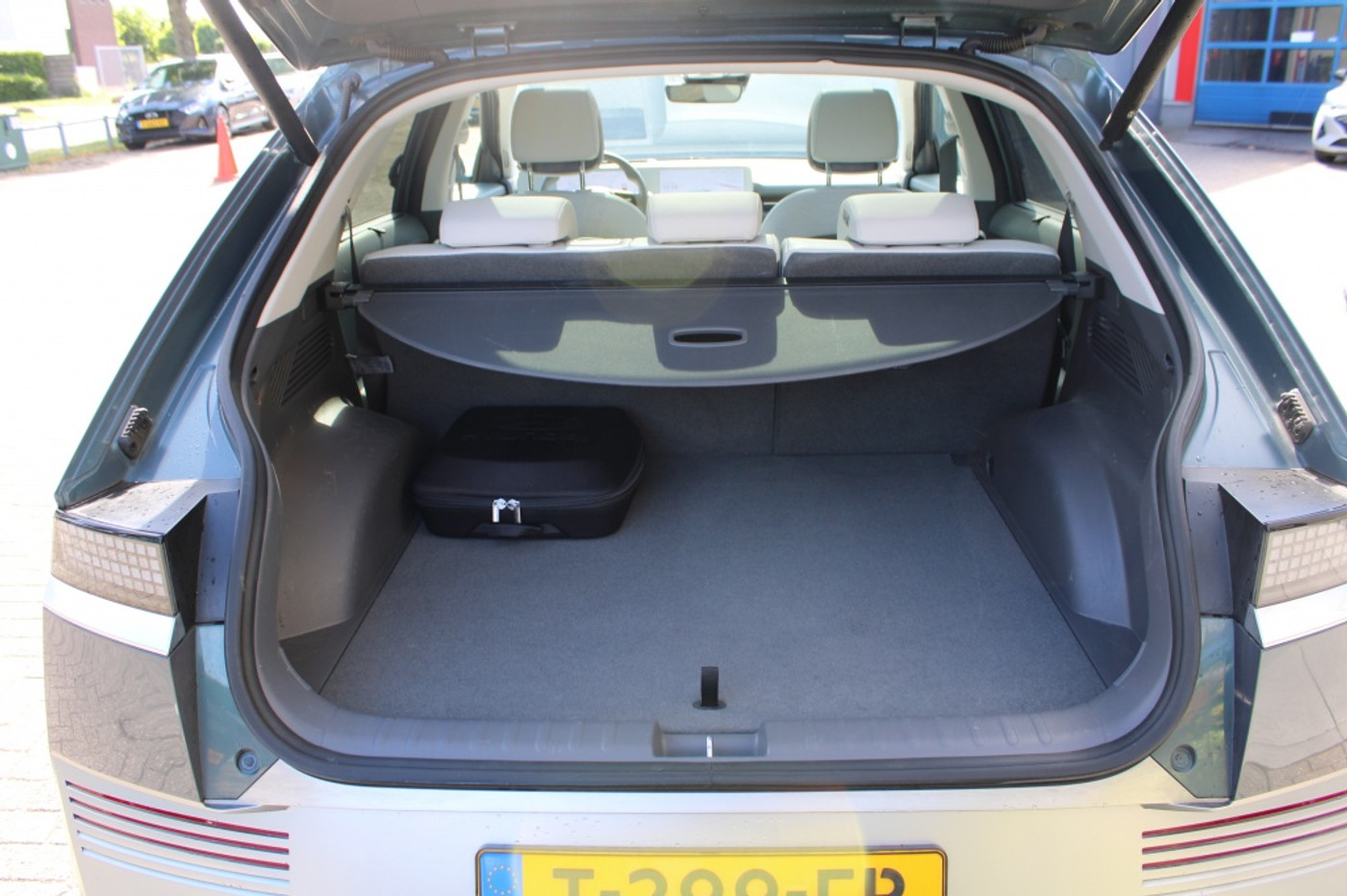 Foto van Hyundai Ioniq5