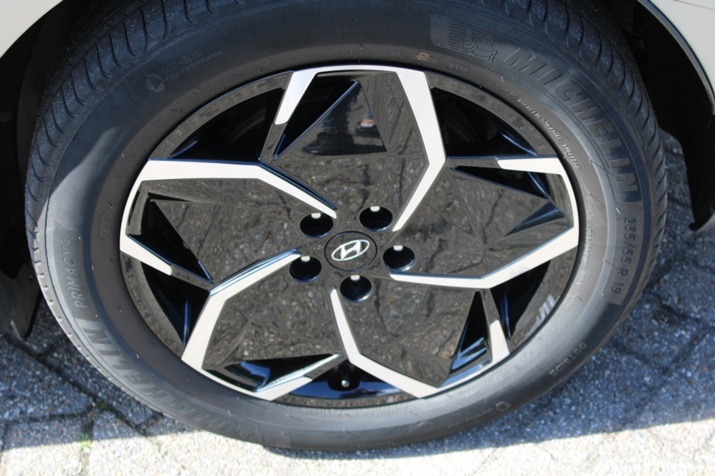 Foto van Hyundai Ioniq5