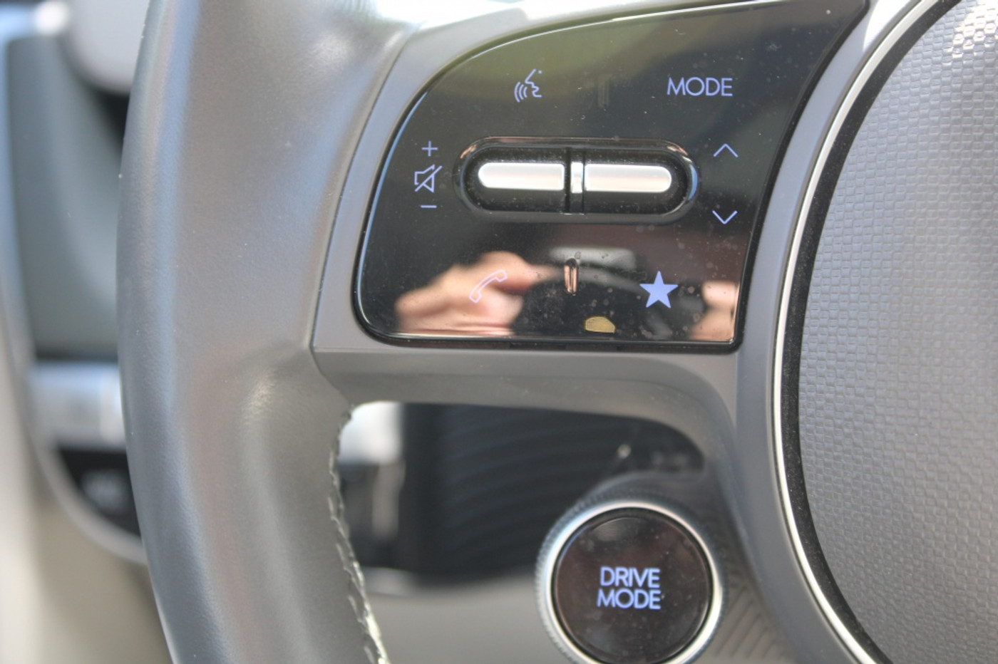 Foto van Hyundai Ioniq5