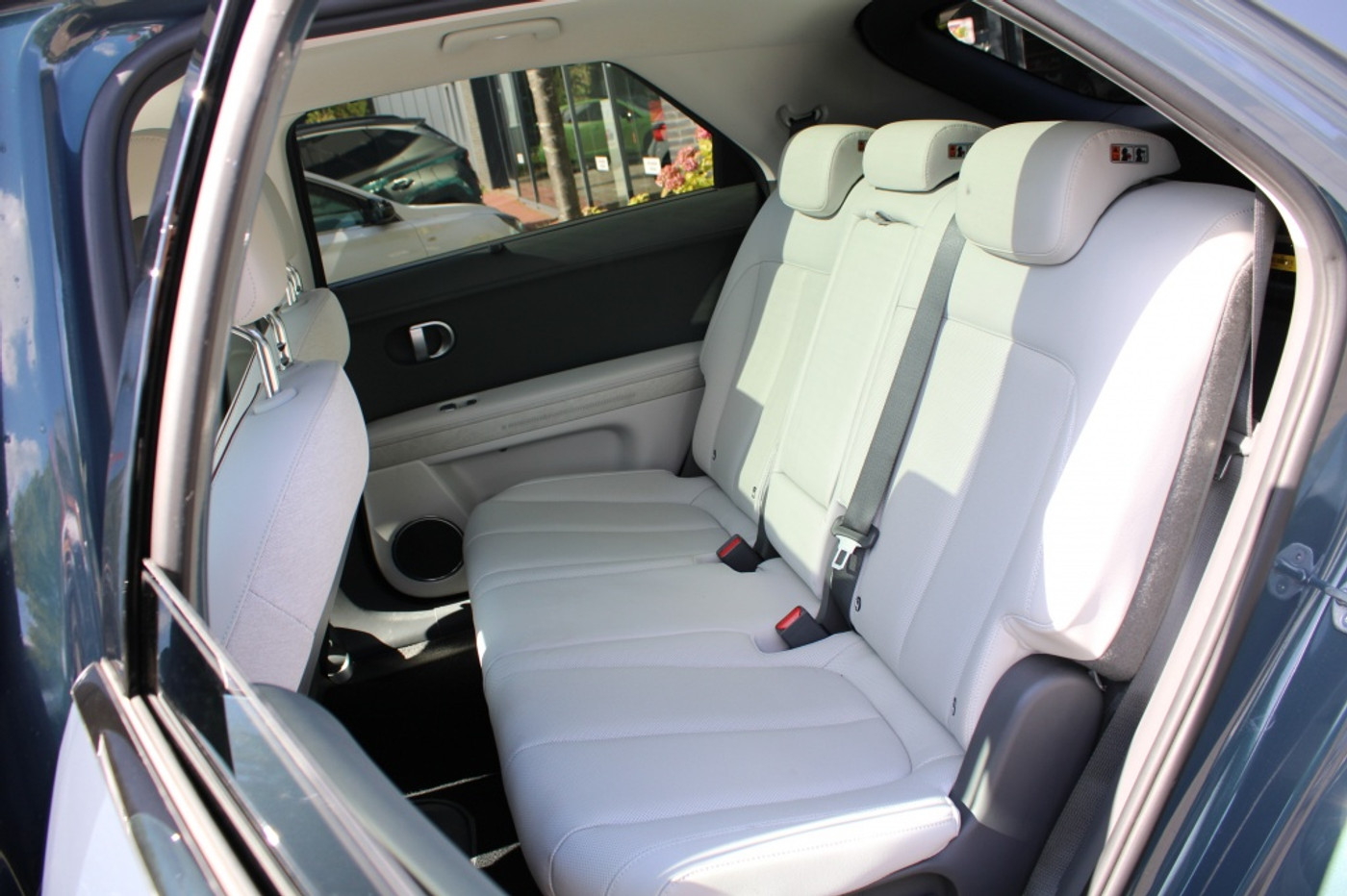 Foto van Hyundai Ioniq5