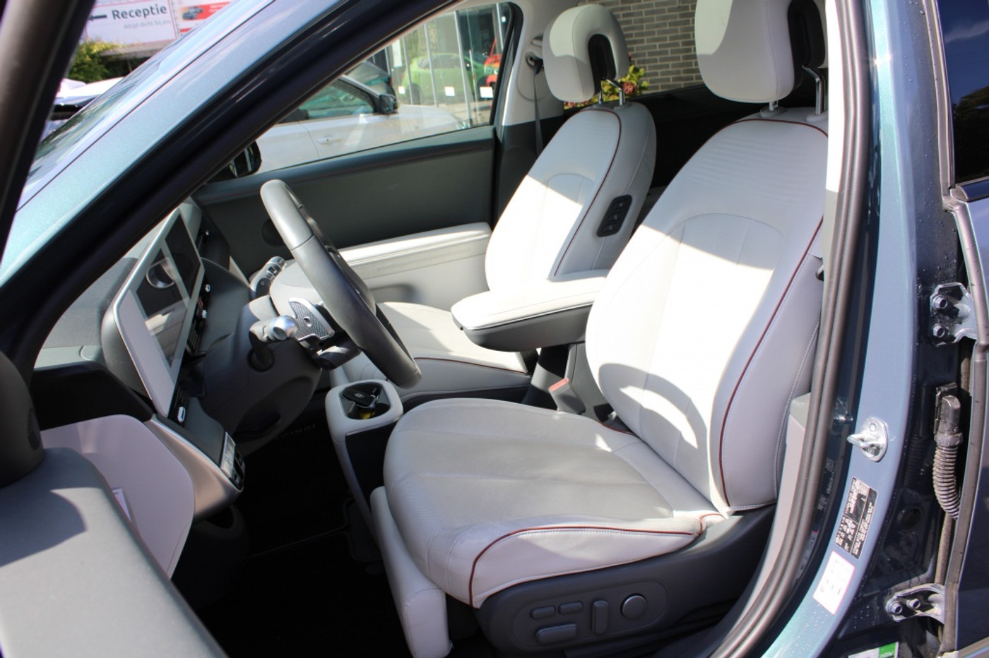 Foto van Hyundai Ioniq5