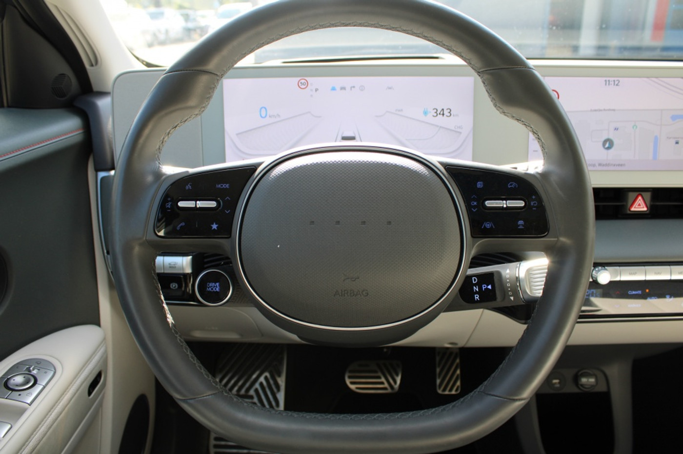 Foto van Hyundai Ioniq5