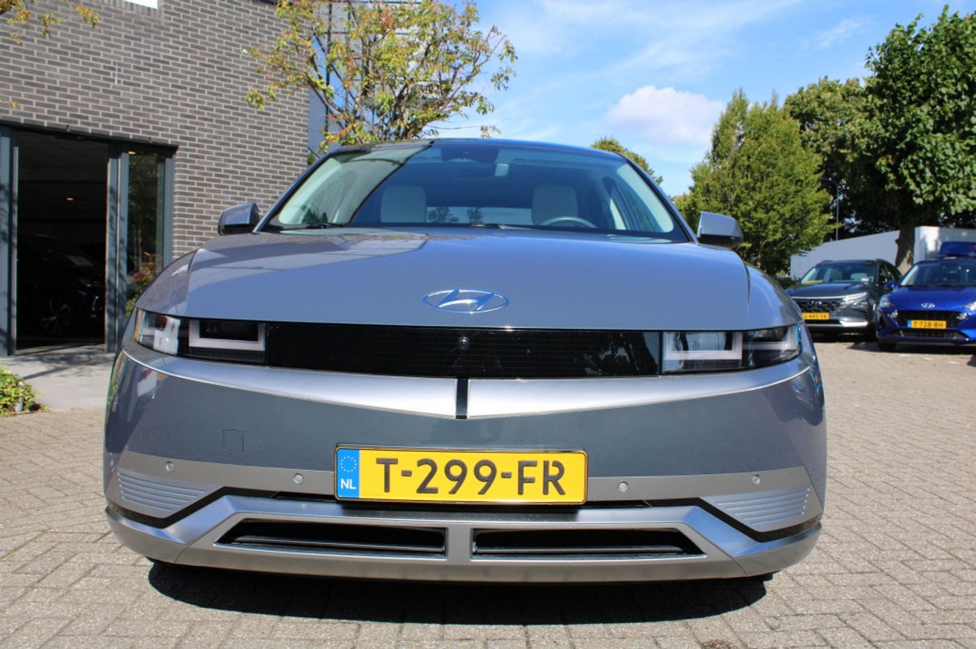 Foto van Hyundai Ioniq5