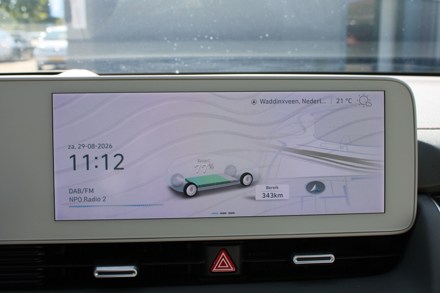 Foto van Hyundai Ioniq5