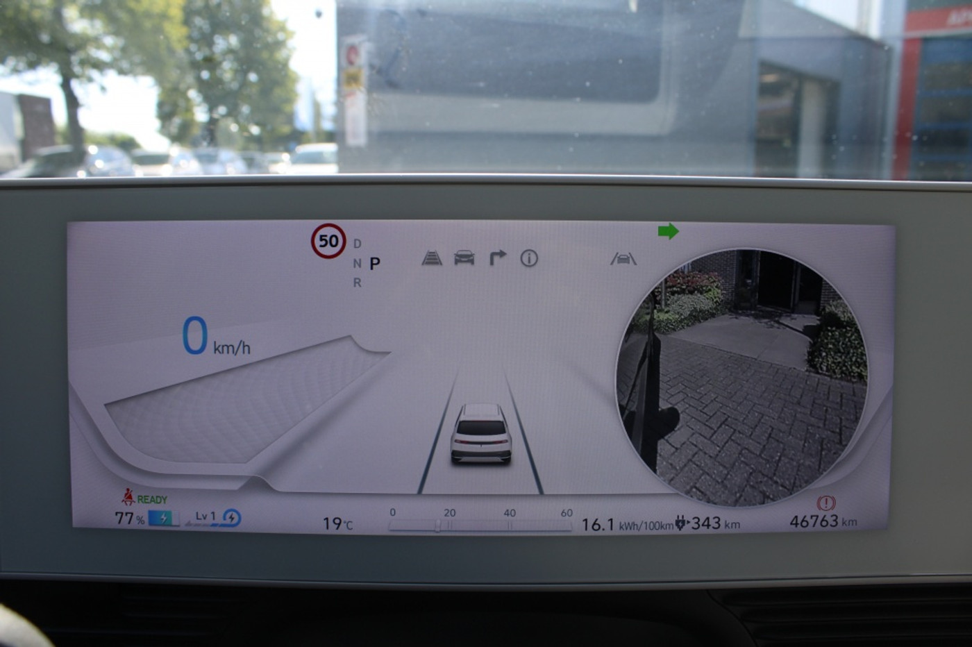 Foto van Hyundai Ioniq5