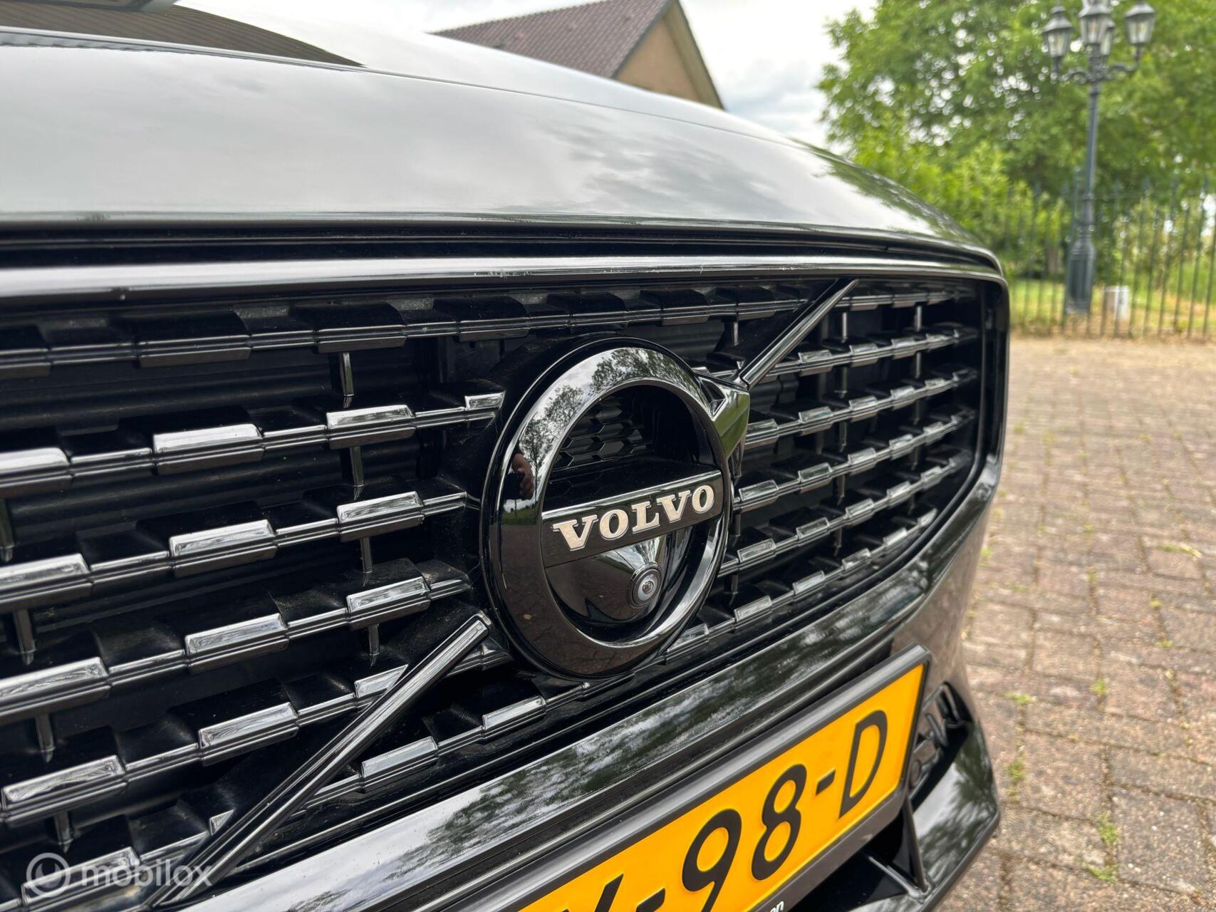 Foto van Volvo V60