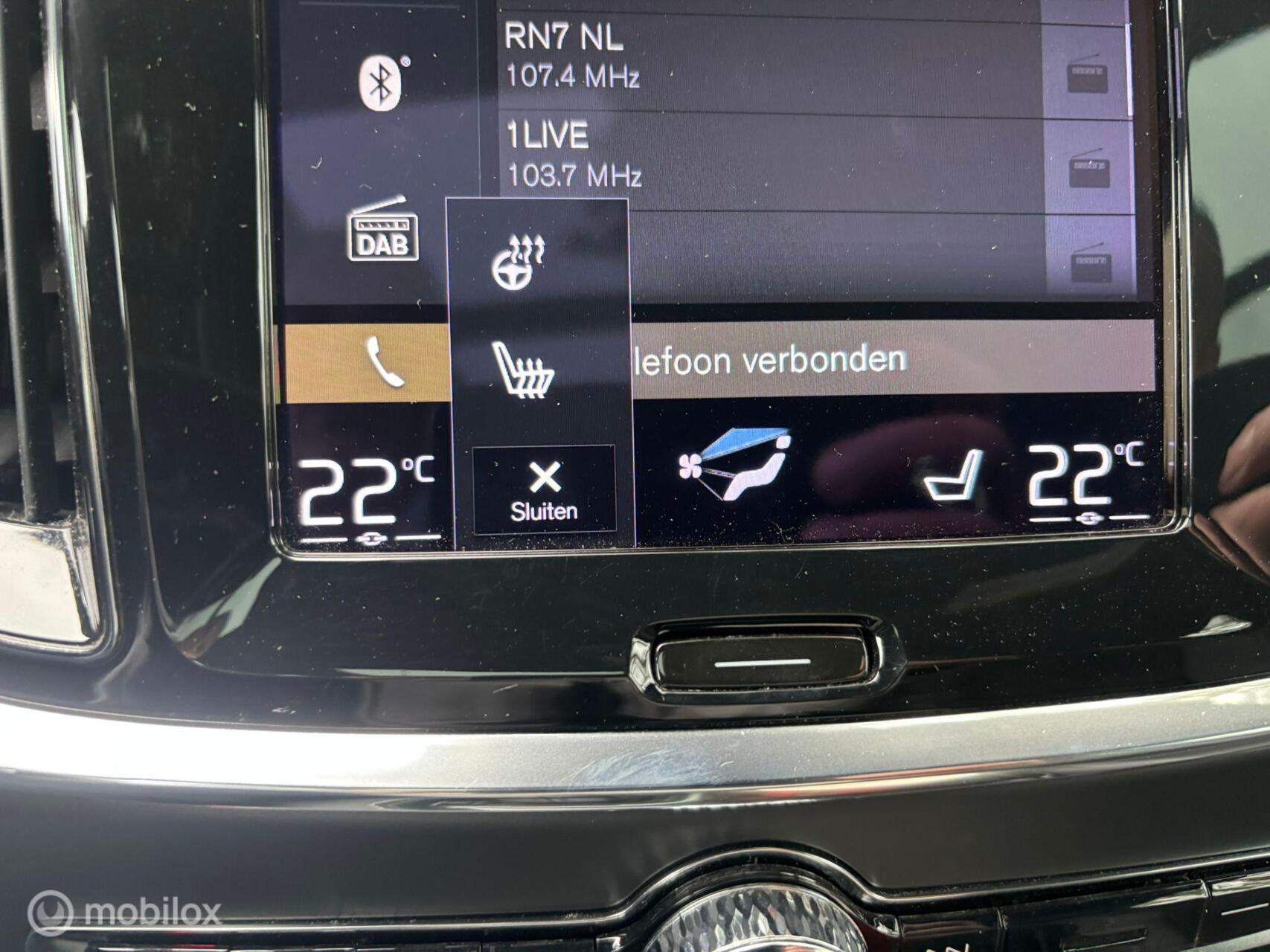 Foto van Volvo V60