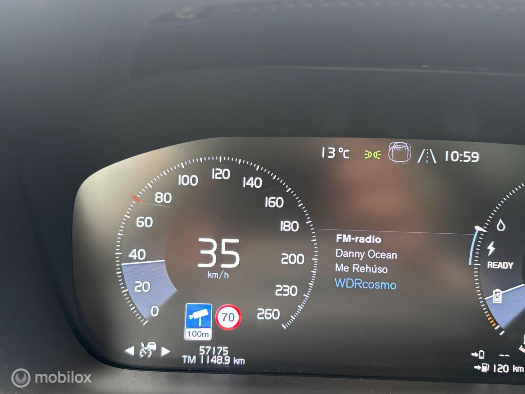 Foto van Volvo V60