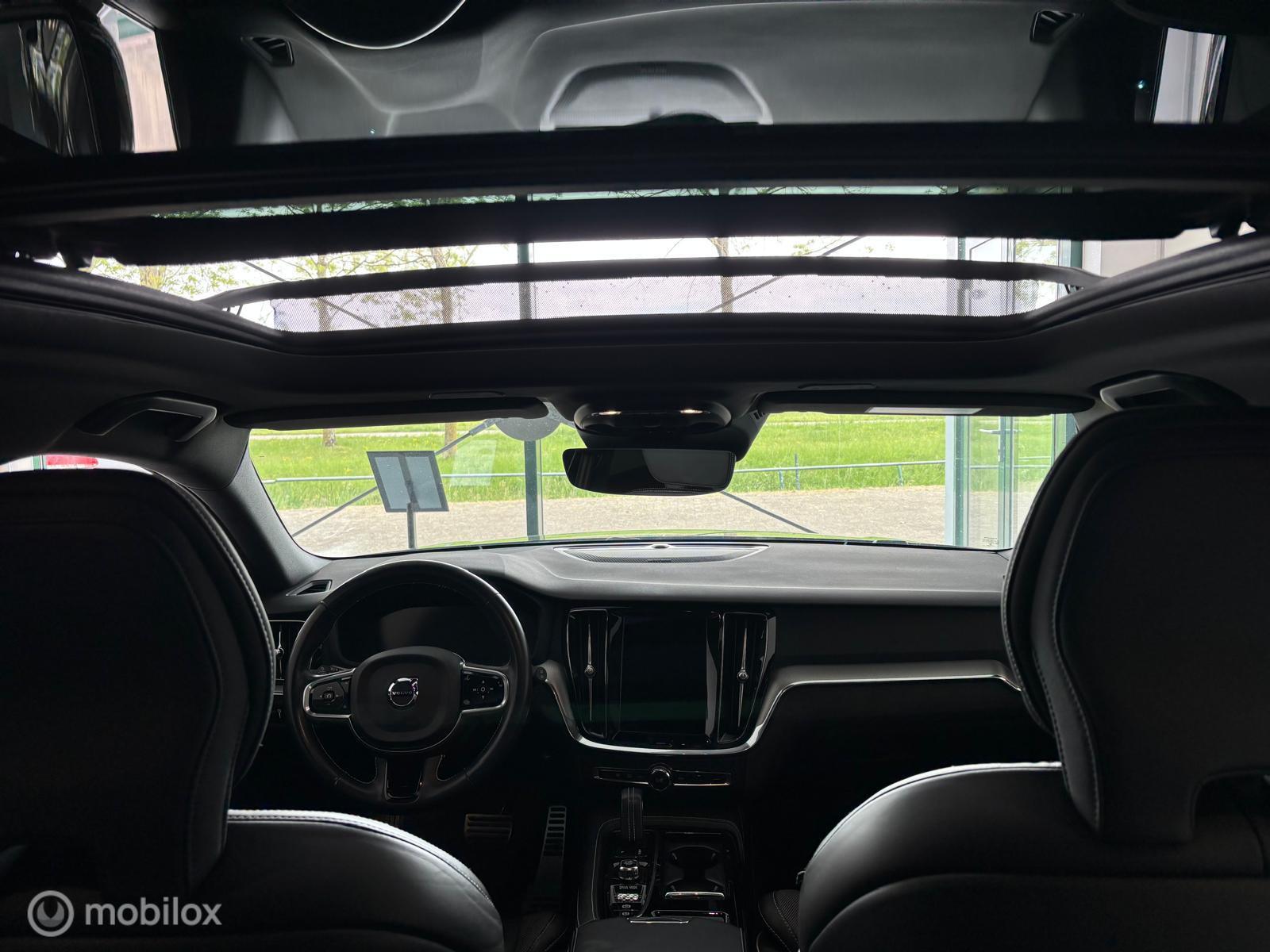 Foto van Volvo V60