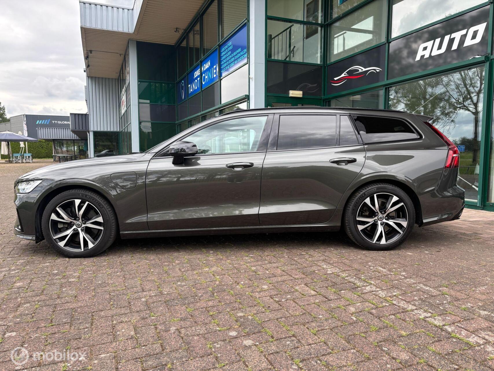 Foto van Volvo V60