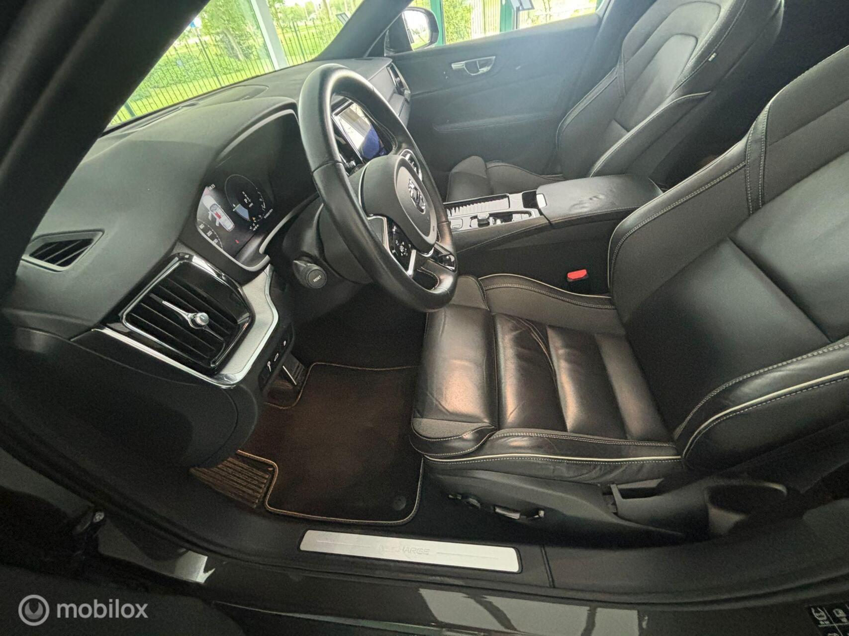 Foto van Volvo V60