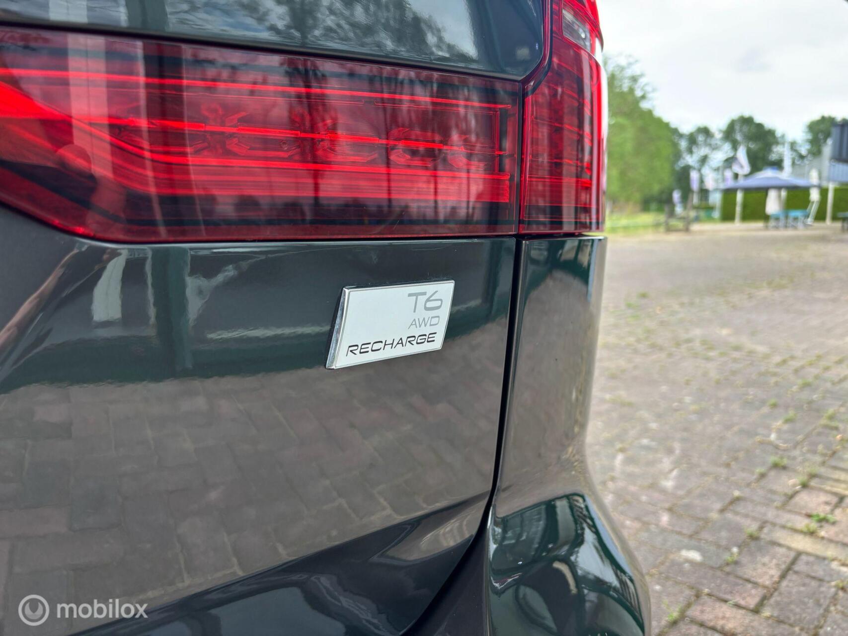 Foto van Volvo V60