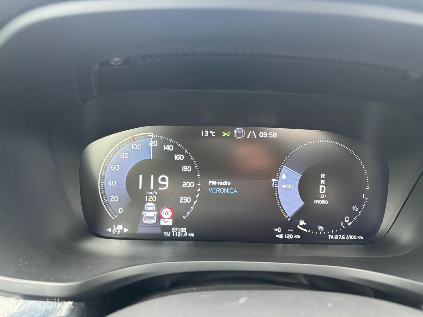 Foto van Volvo V60