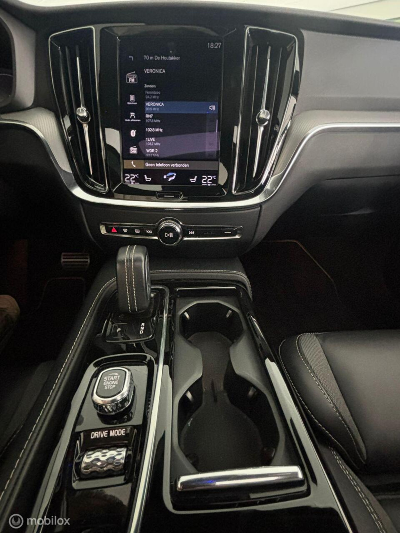Foto van Volvo V60