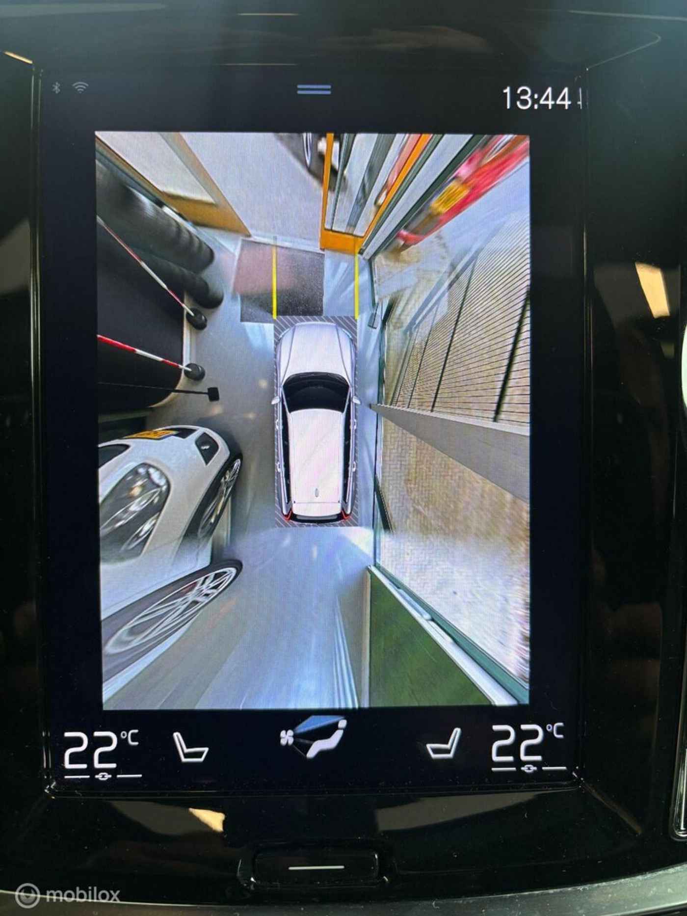 Foto van Volvo V60