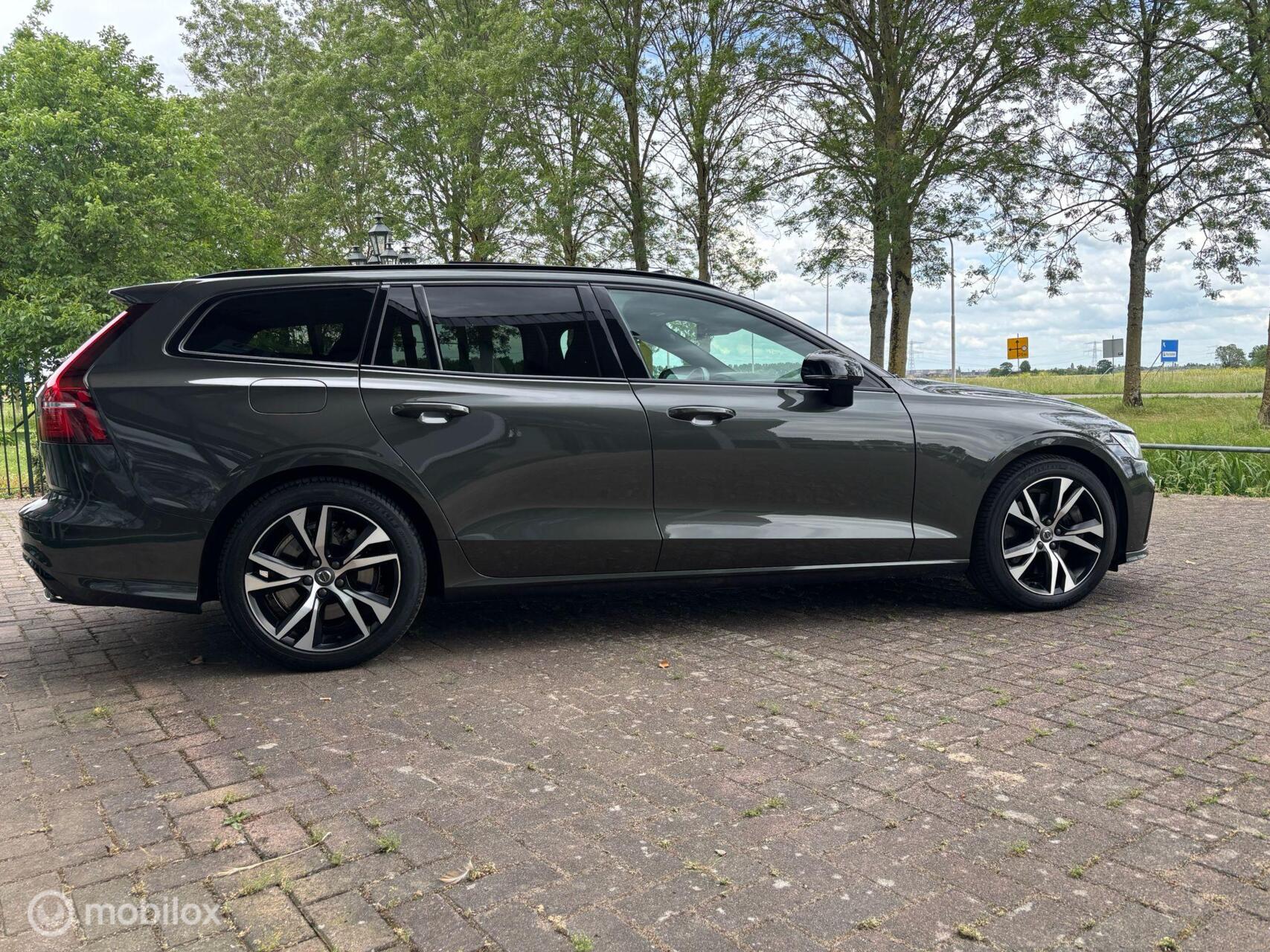Foto van Volvo V60