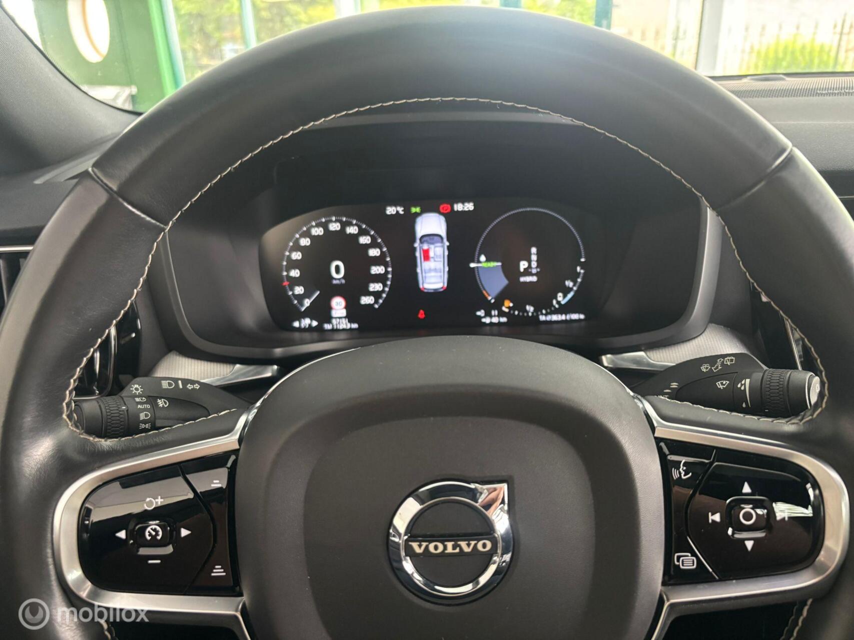 Foto van Volvo V60