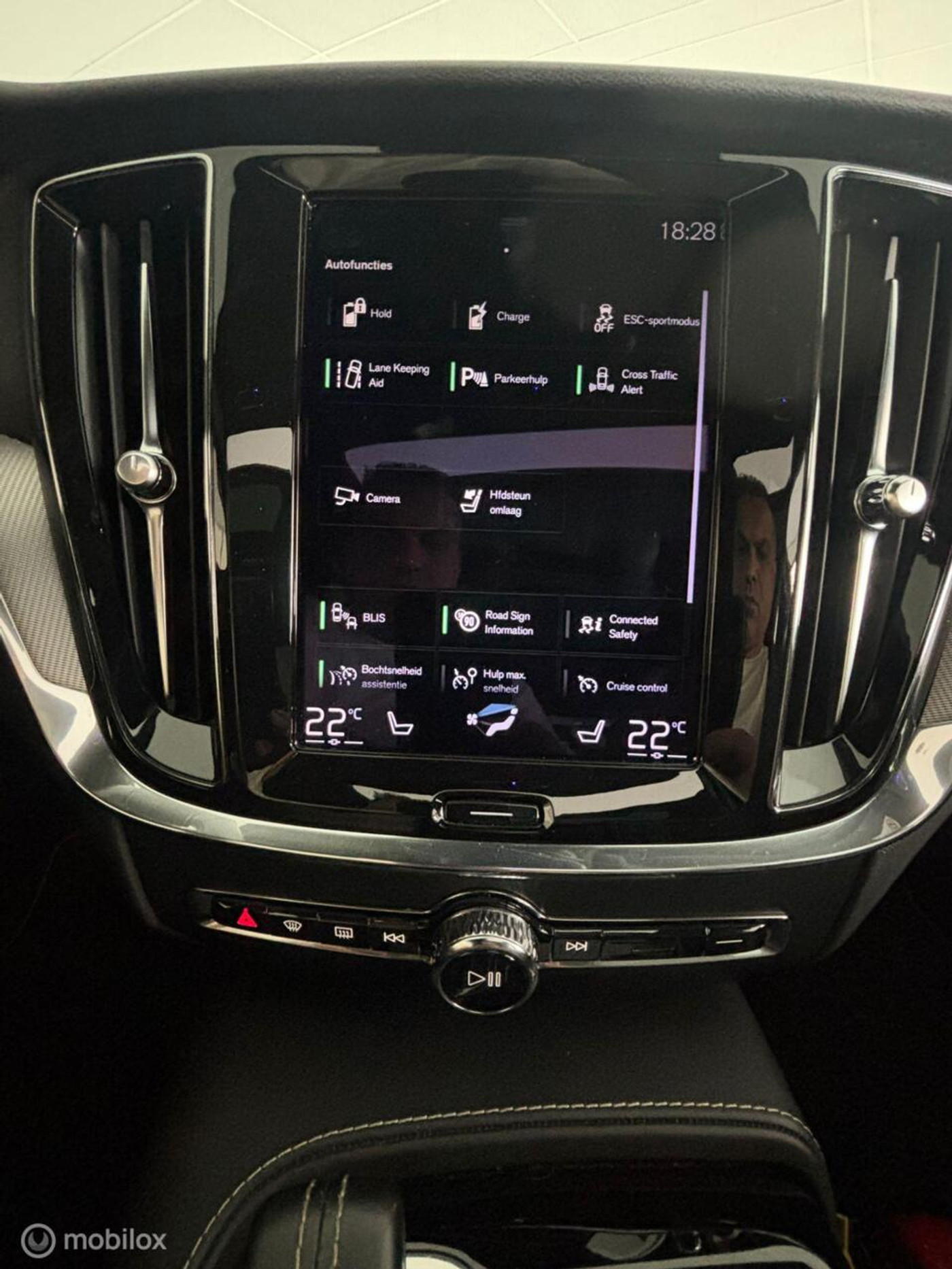 Foto van Volvo V60