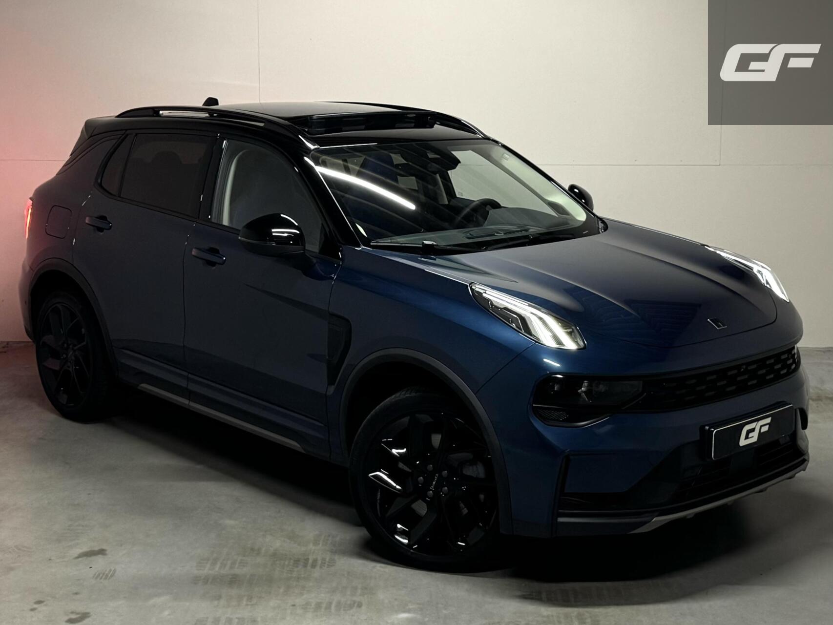 Foto van Lynk&co LYNK & Co 01