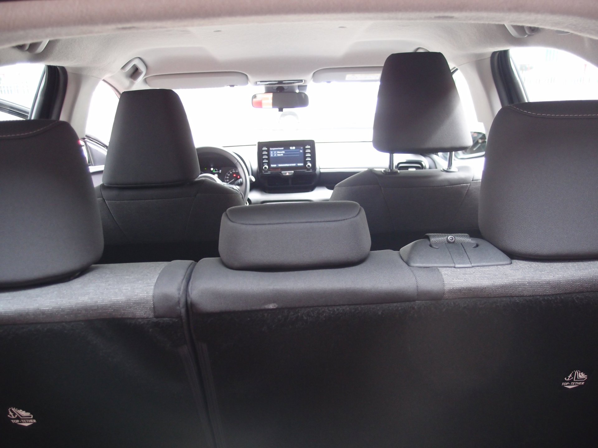 Foto van Toyota Yaris