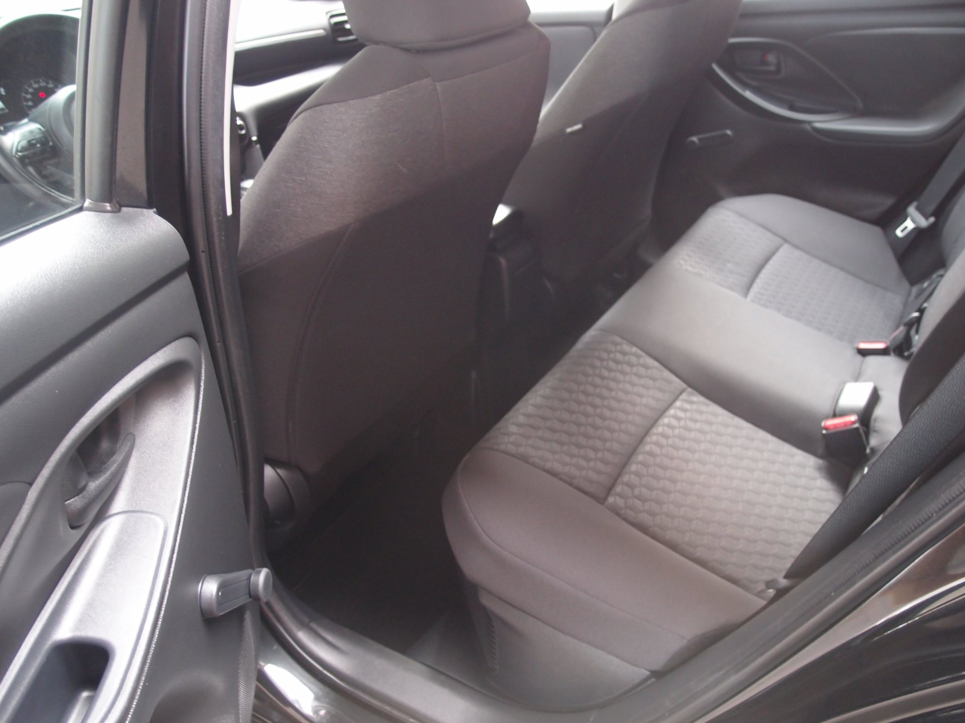 Foto van Toyota Yaris