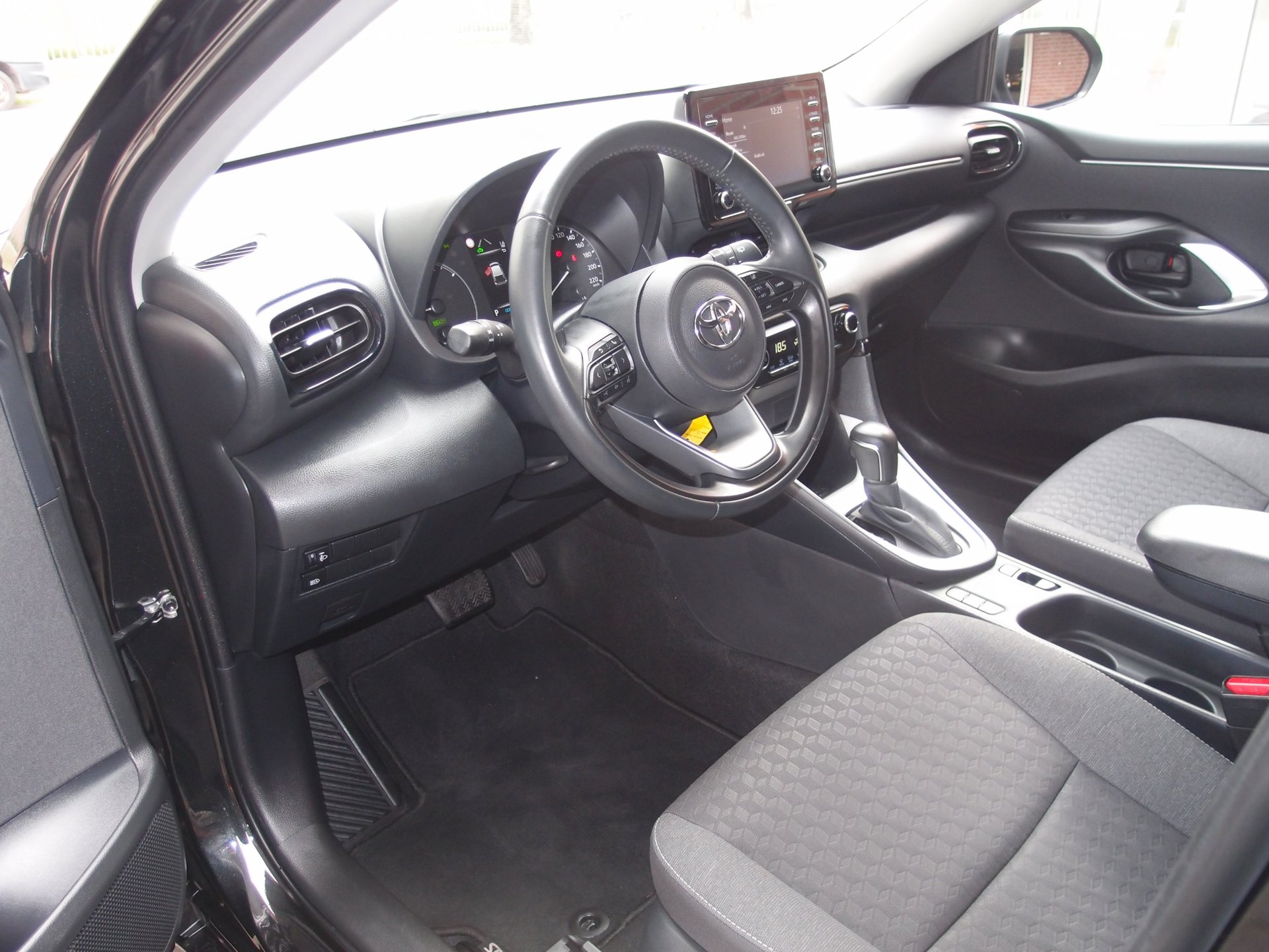 Foto van Toyota Yaris