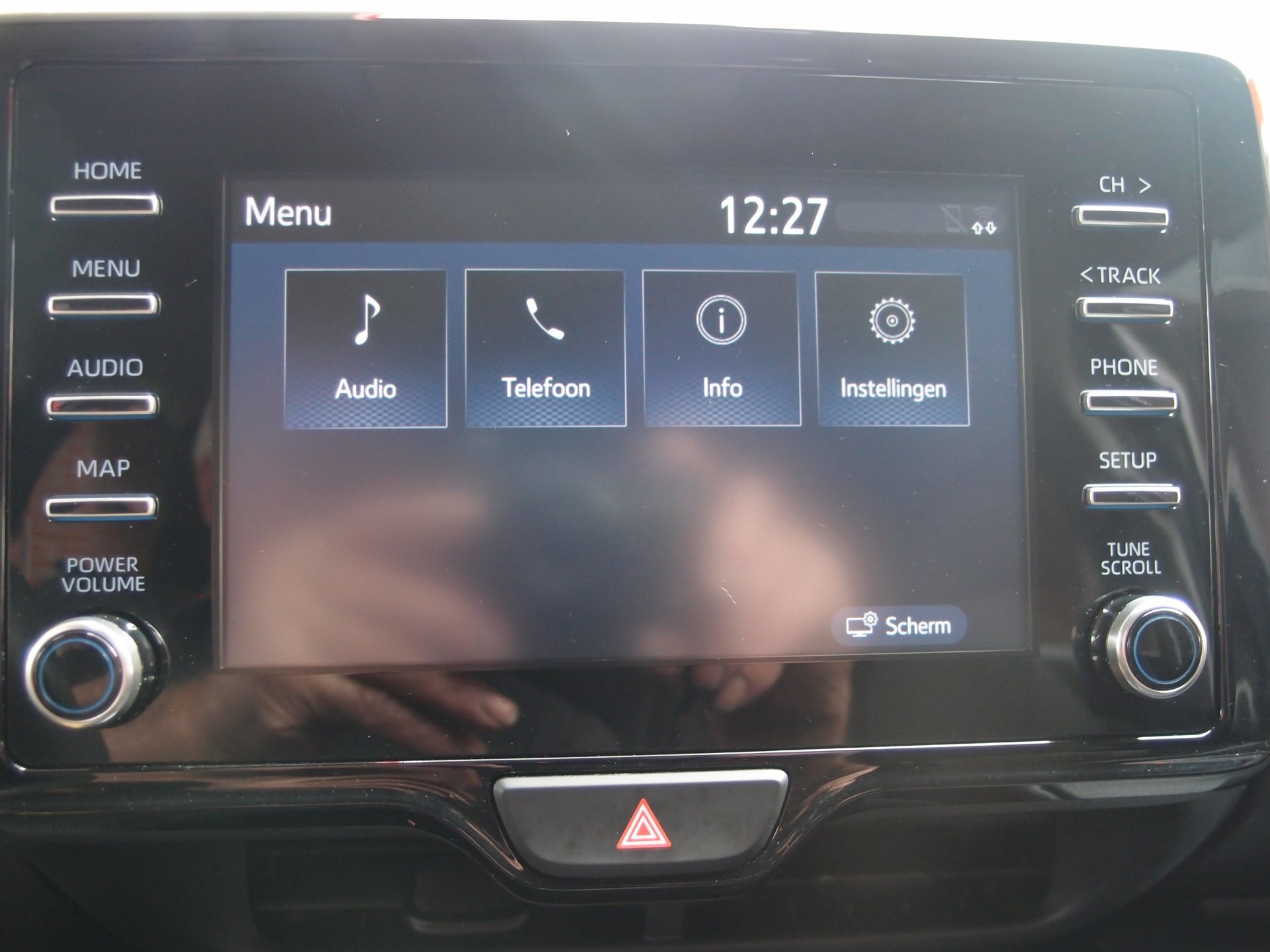 Foto van Toyota Yaris