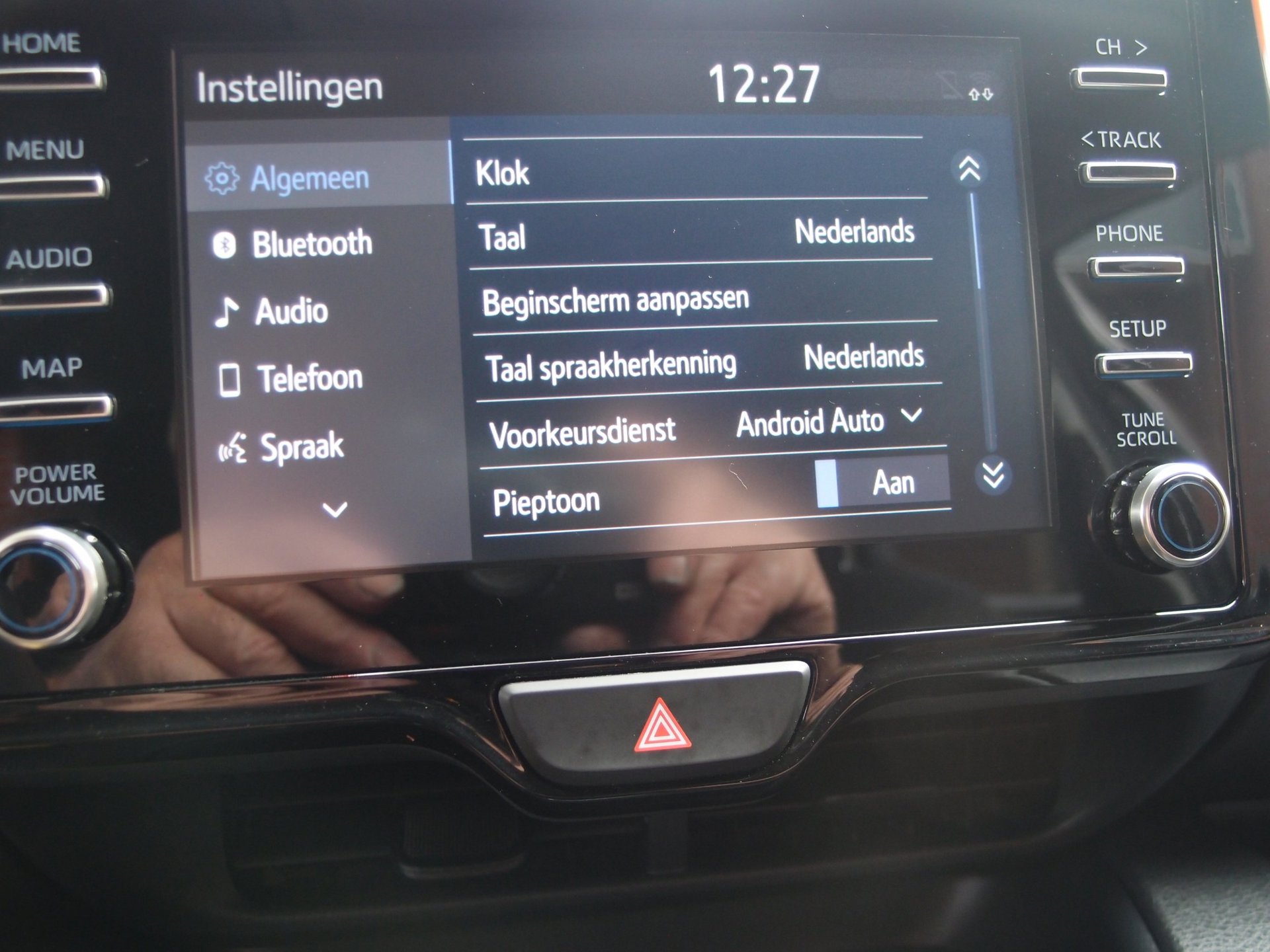 Foto van Toyota Yaris
