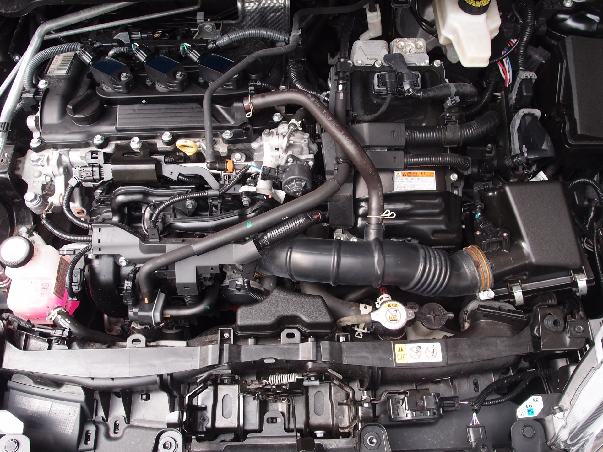 Foto van Toyota Yaris