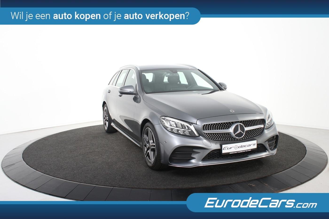 Foto van Mercedes-Benz C 180 D